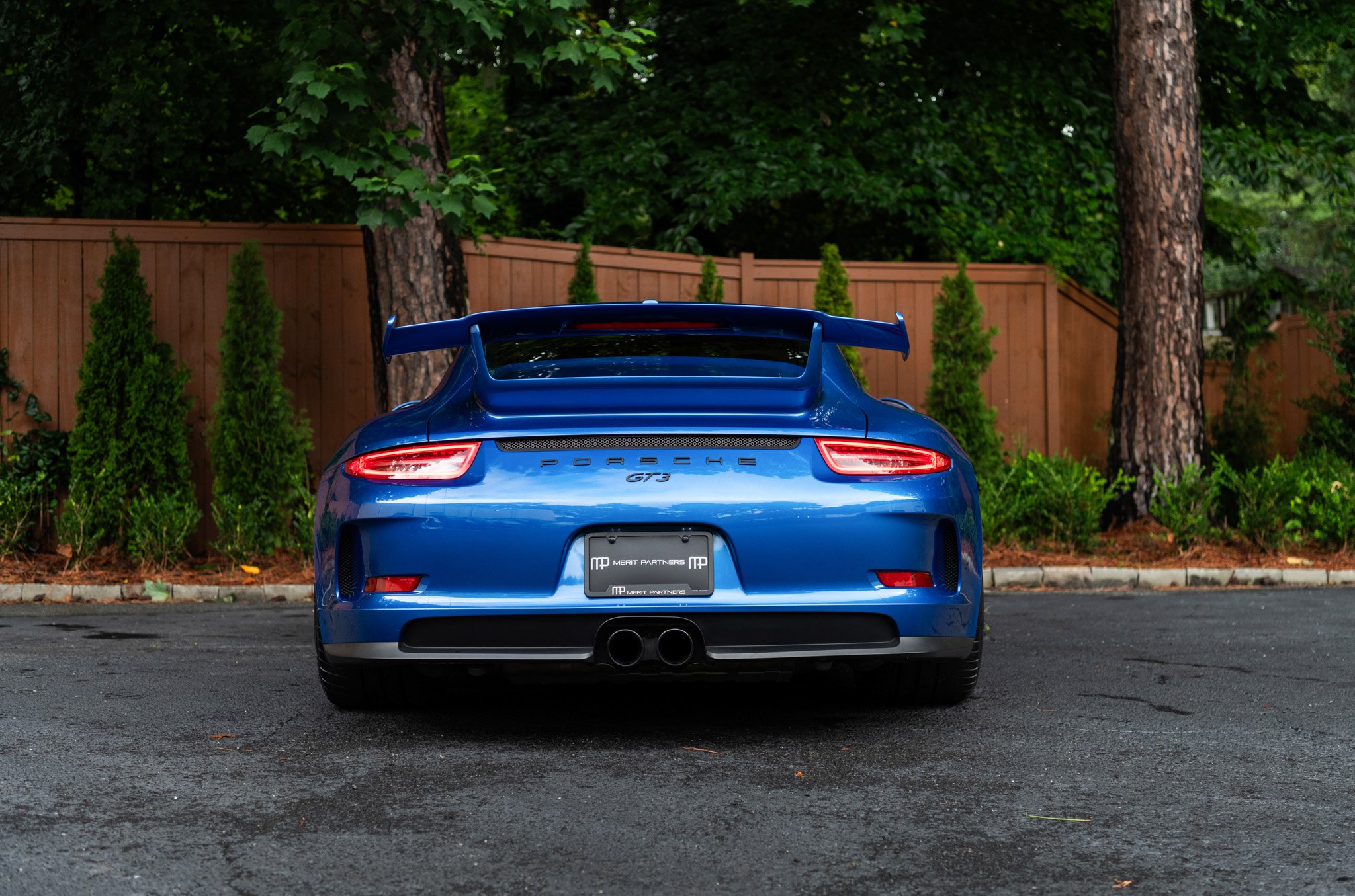 2015 Porsche 911 GT3