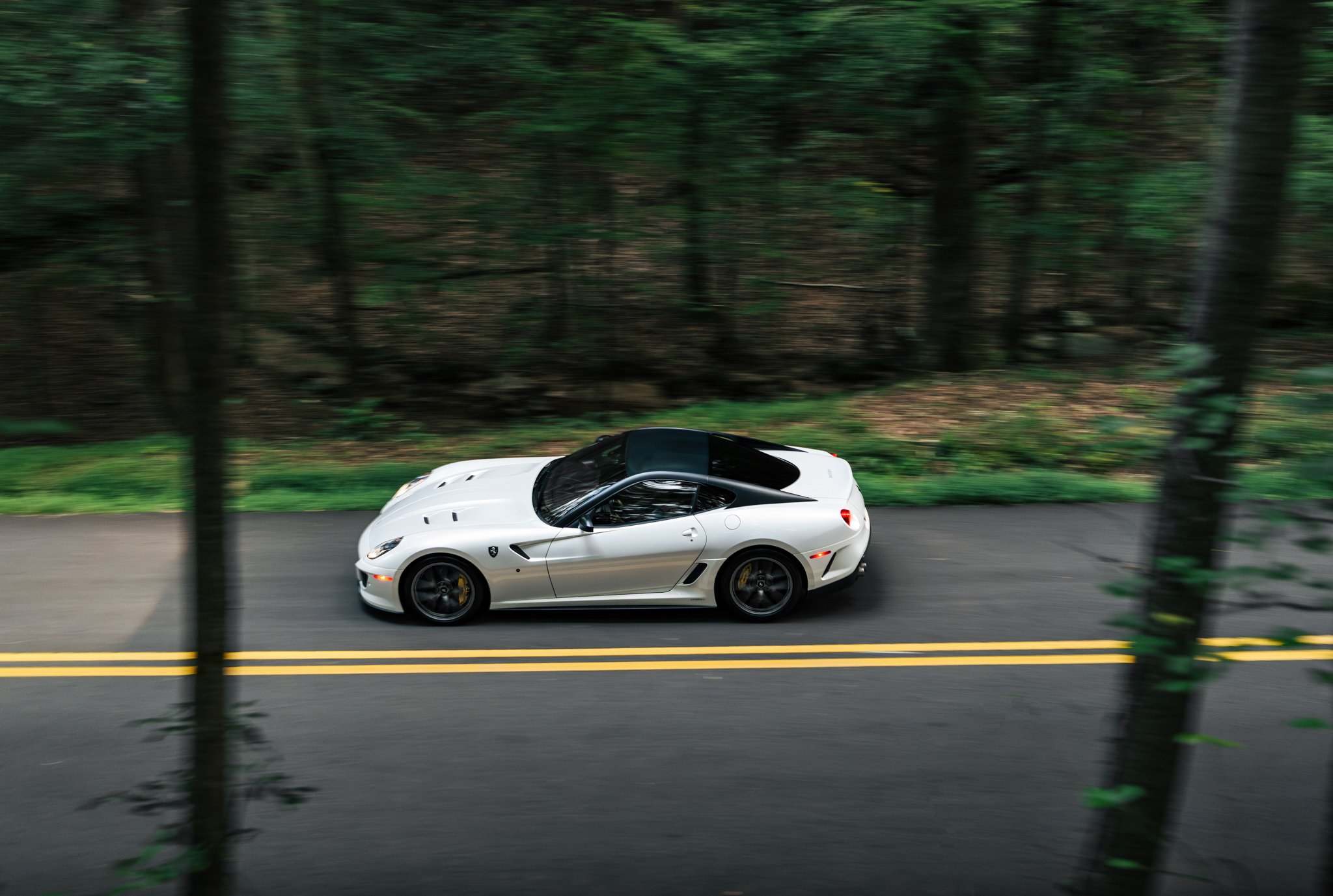 2011 Ferrari 599 GTO