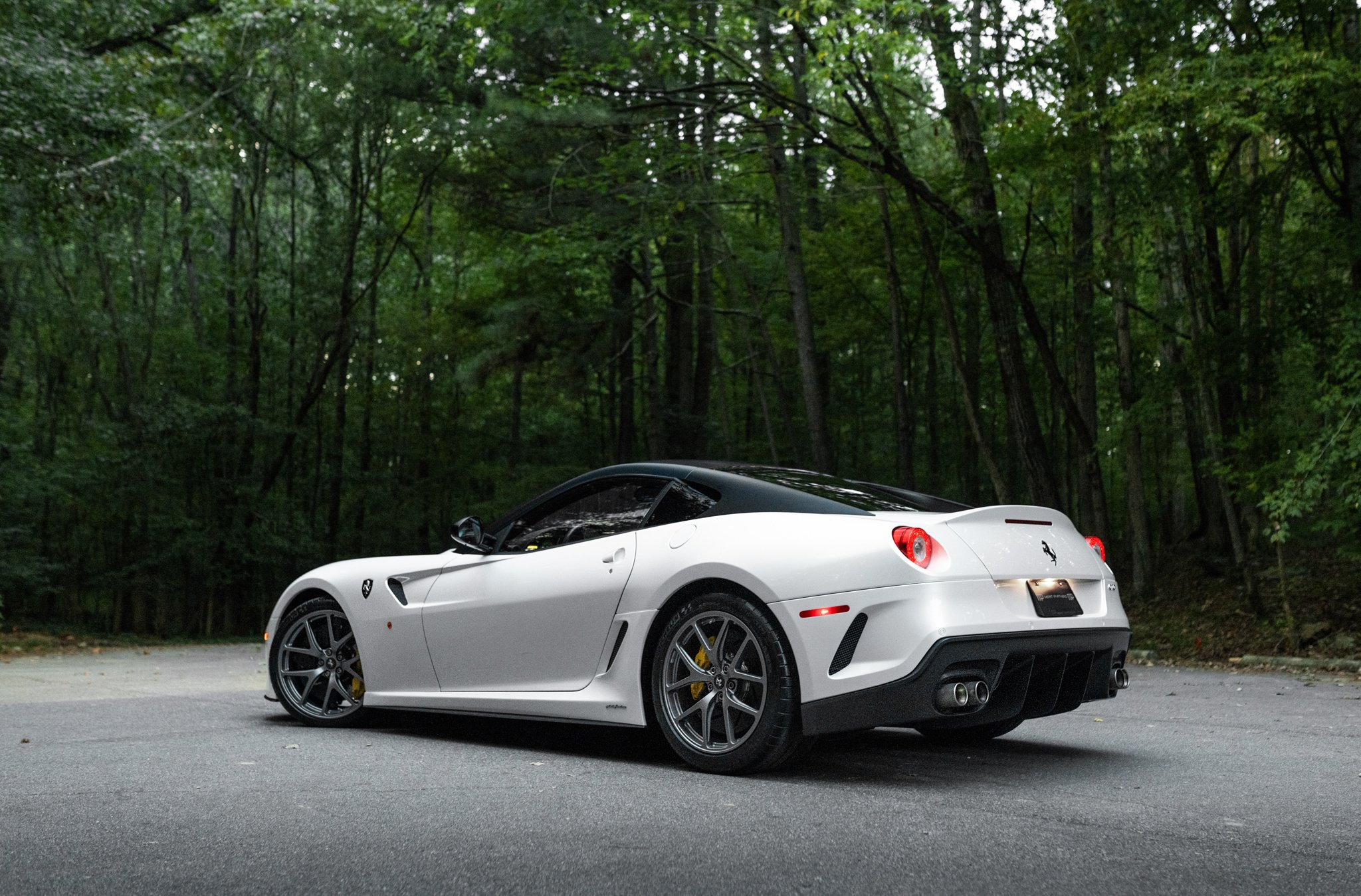 2011 Ferrari 599 GTO