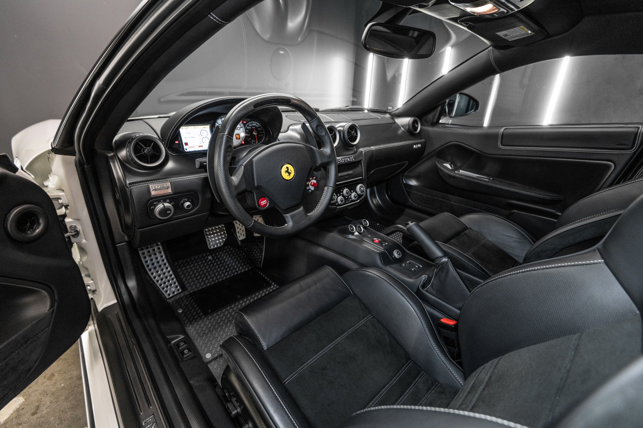 2011 Ferrari 599 GTO