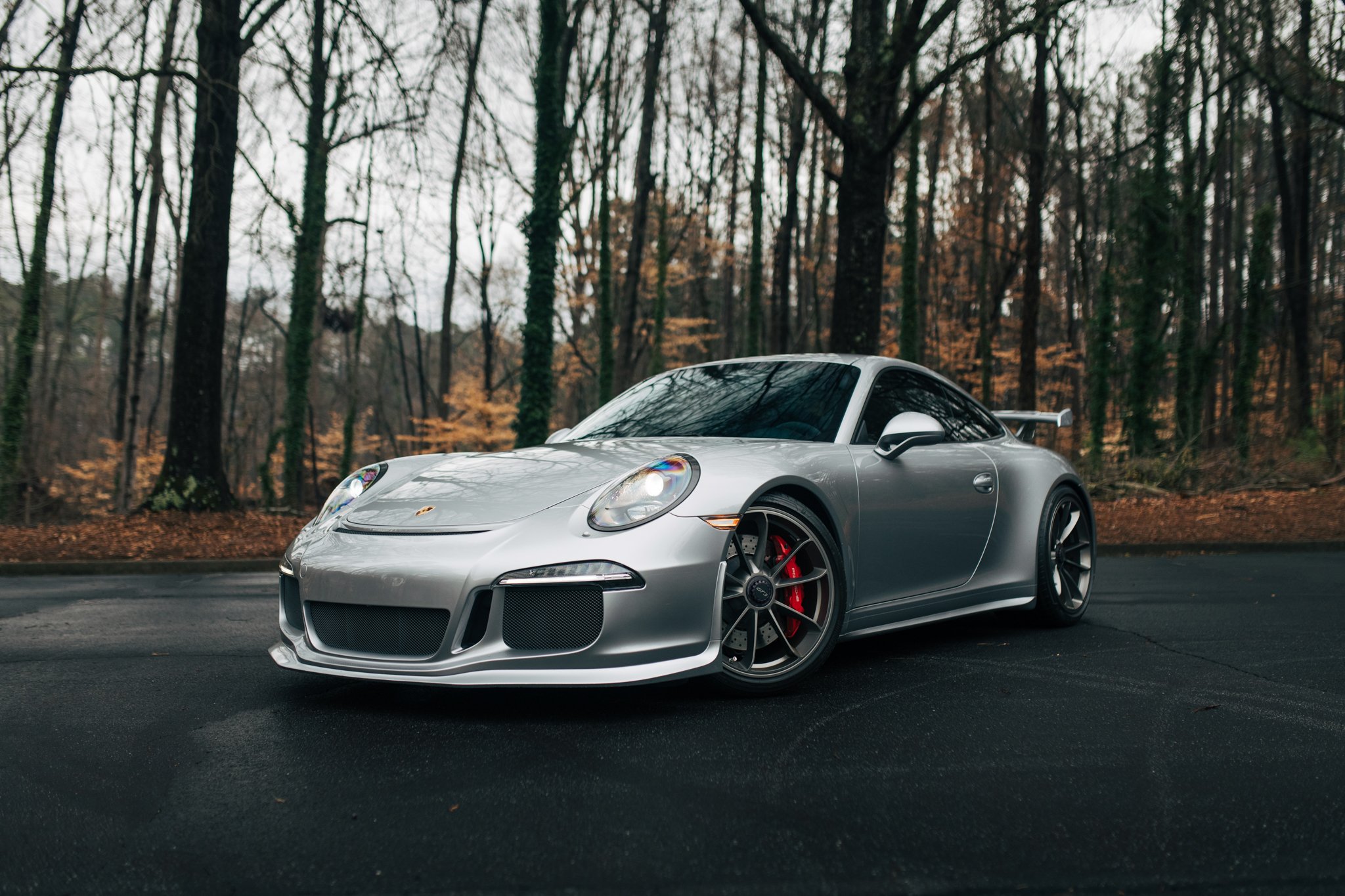 2015 Porsche GT3 (991.1)