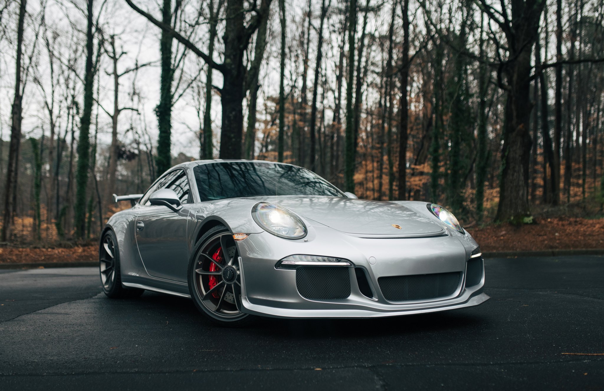 2015 Porsche GT3 (991.1)