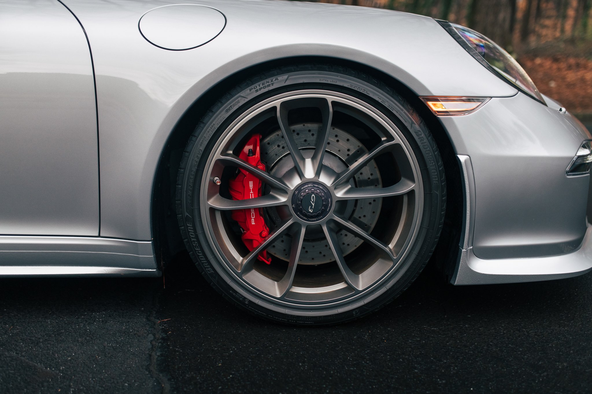 2015 Porsche GT3 (991.1)