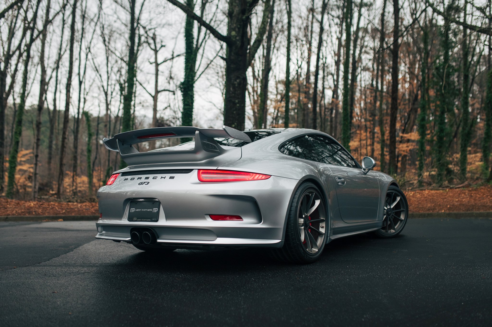 2015 Porsche GT3 (991.1)