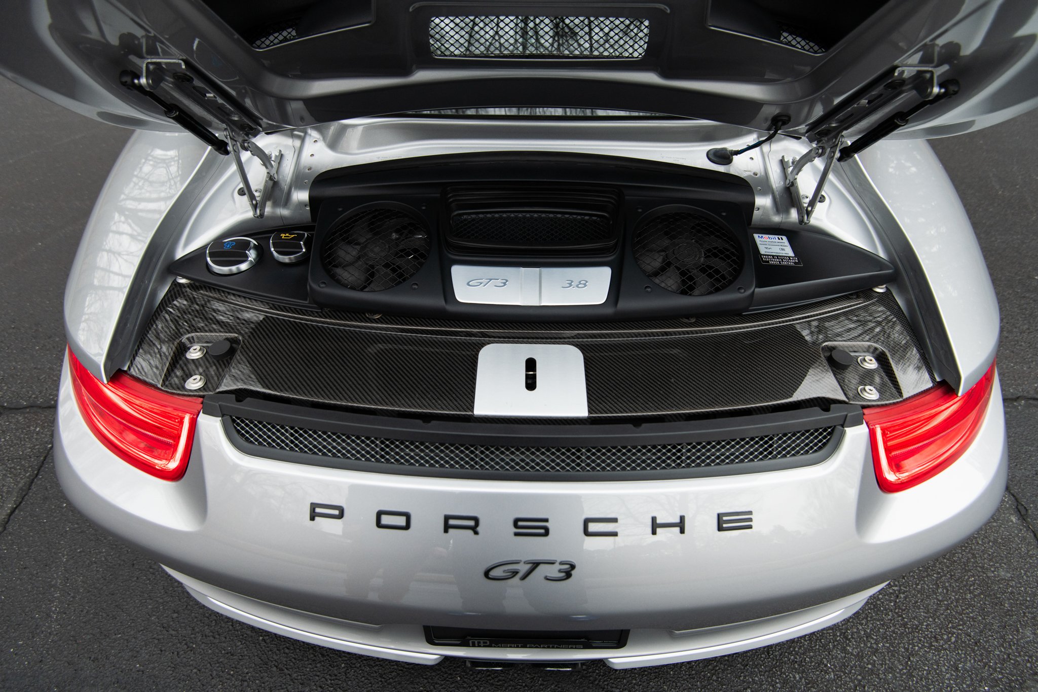 2015 Porsche GT3 (991.1)