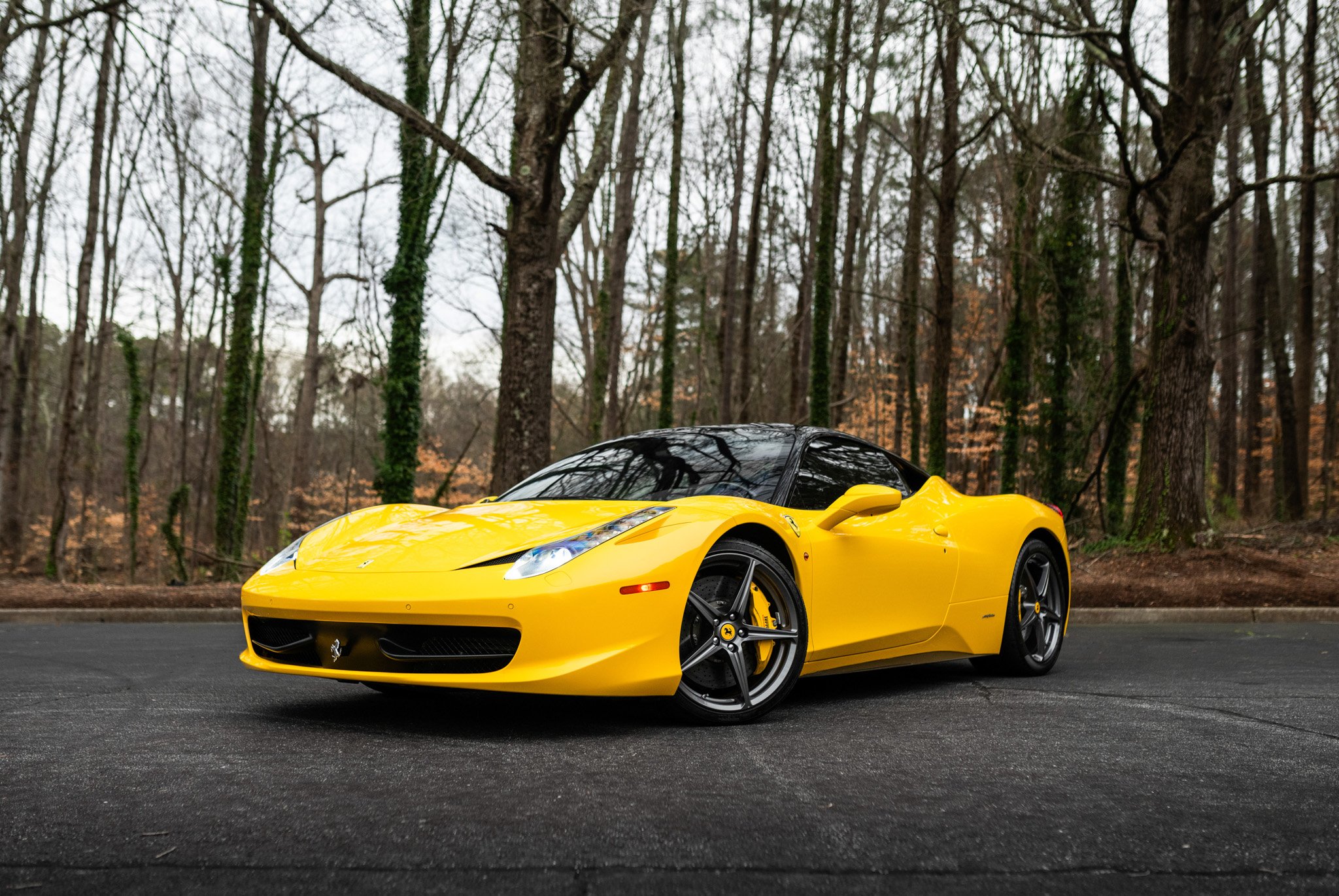 2012 Ferrari 458 Italia