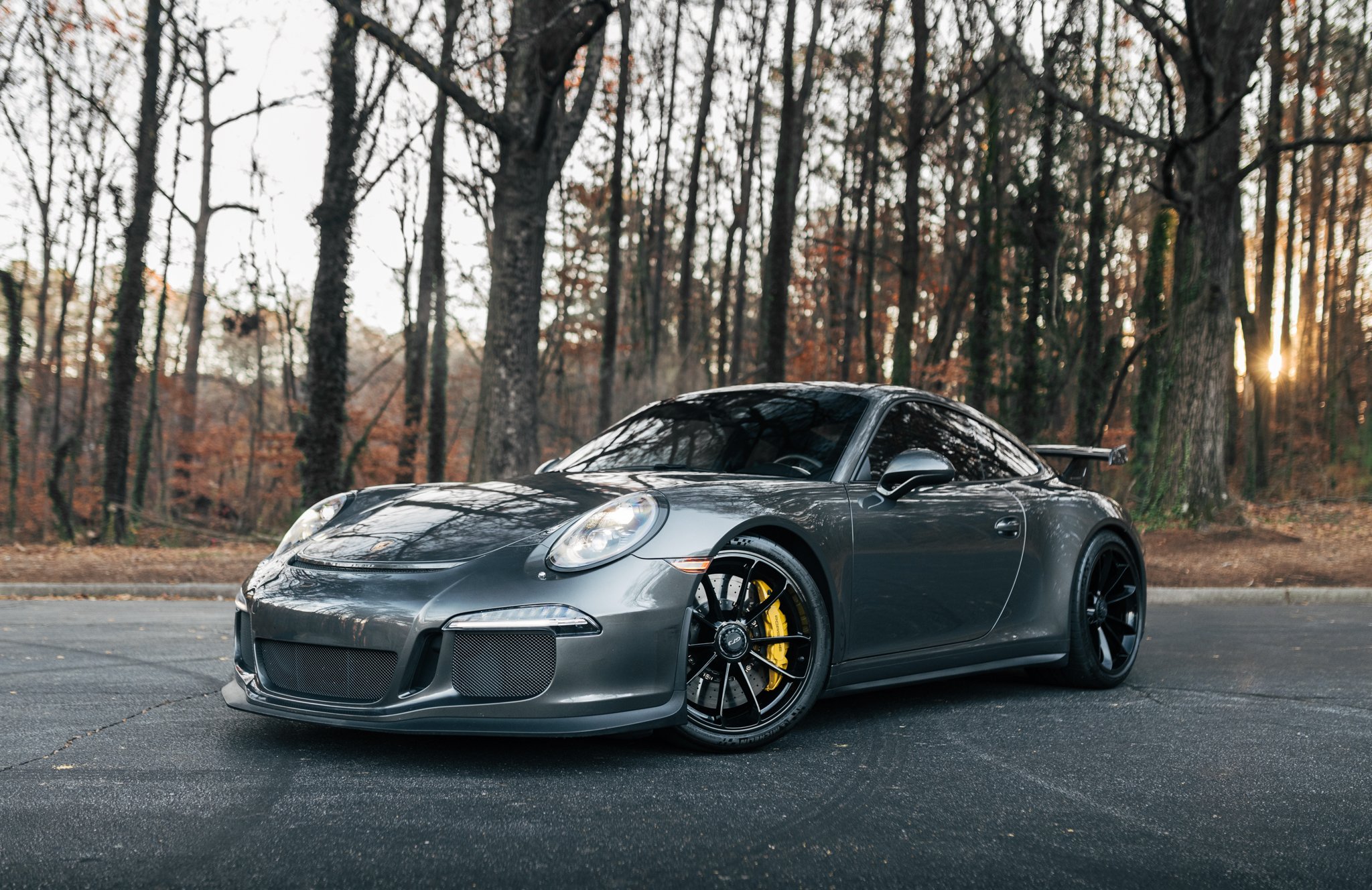 2016 Porsche GT3