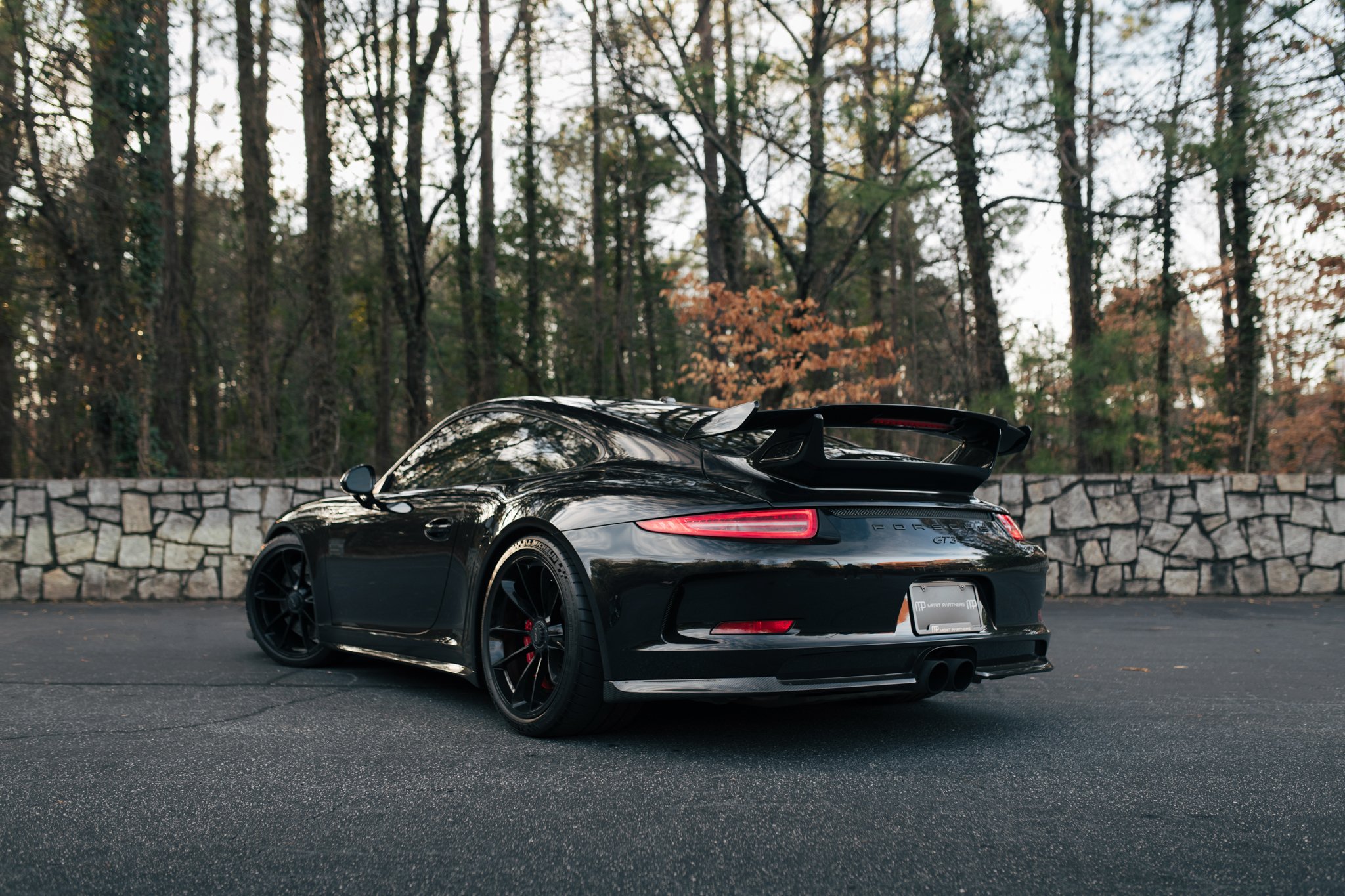 2016 Porsche GT3 (991.1)