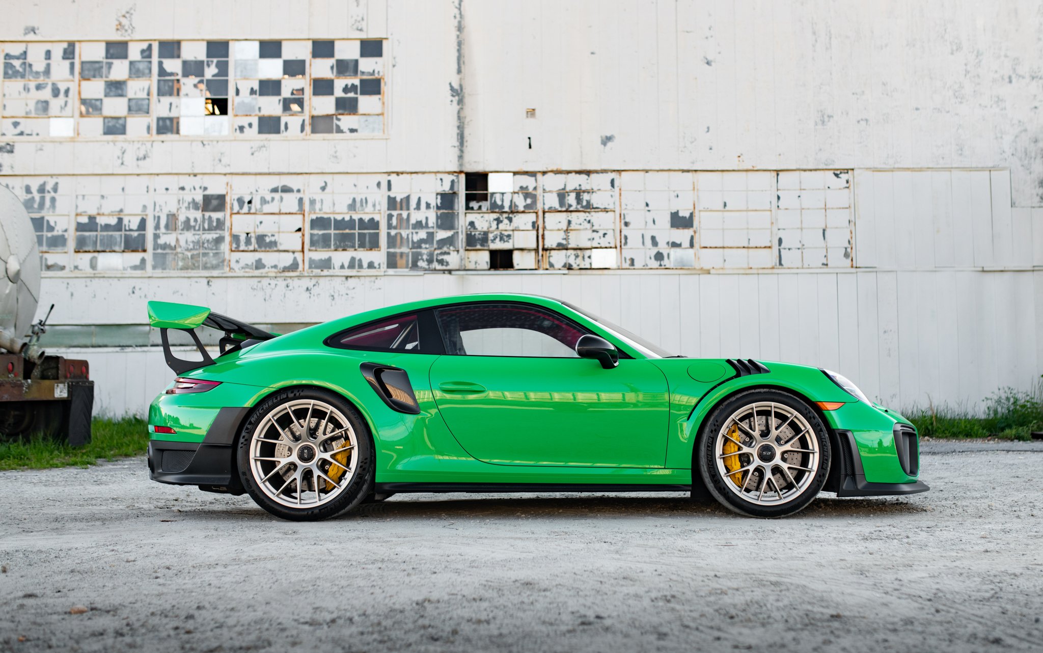 2018 Porsche GT2RS