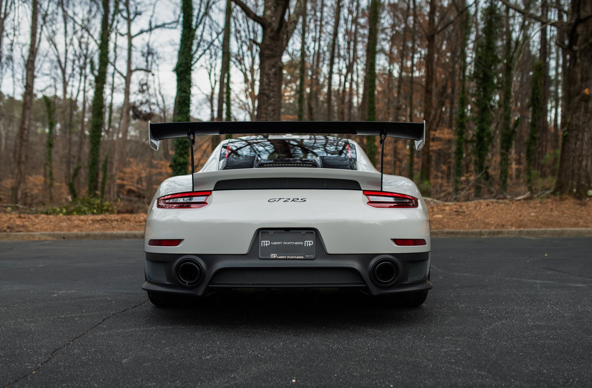 2018 Porsche GT2RS