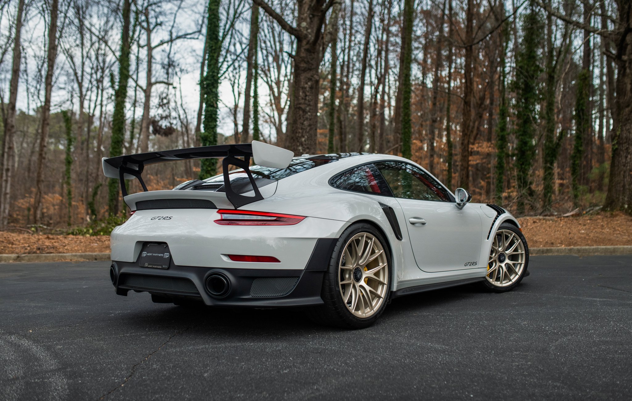 2018 Porsche GT2RS