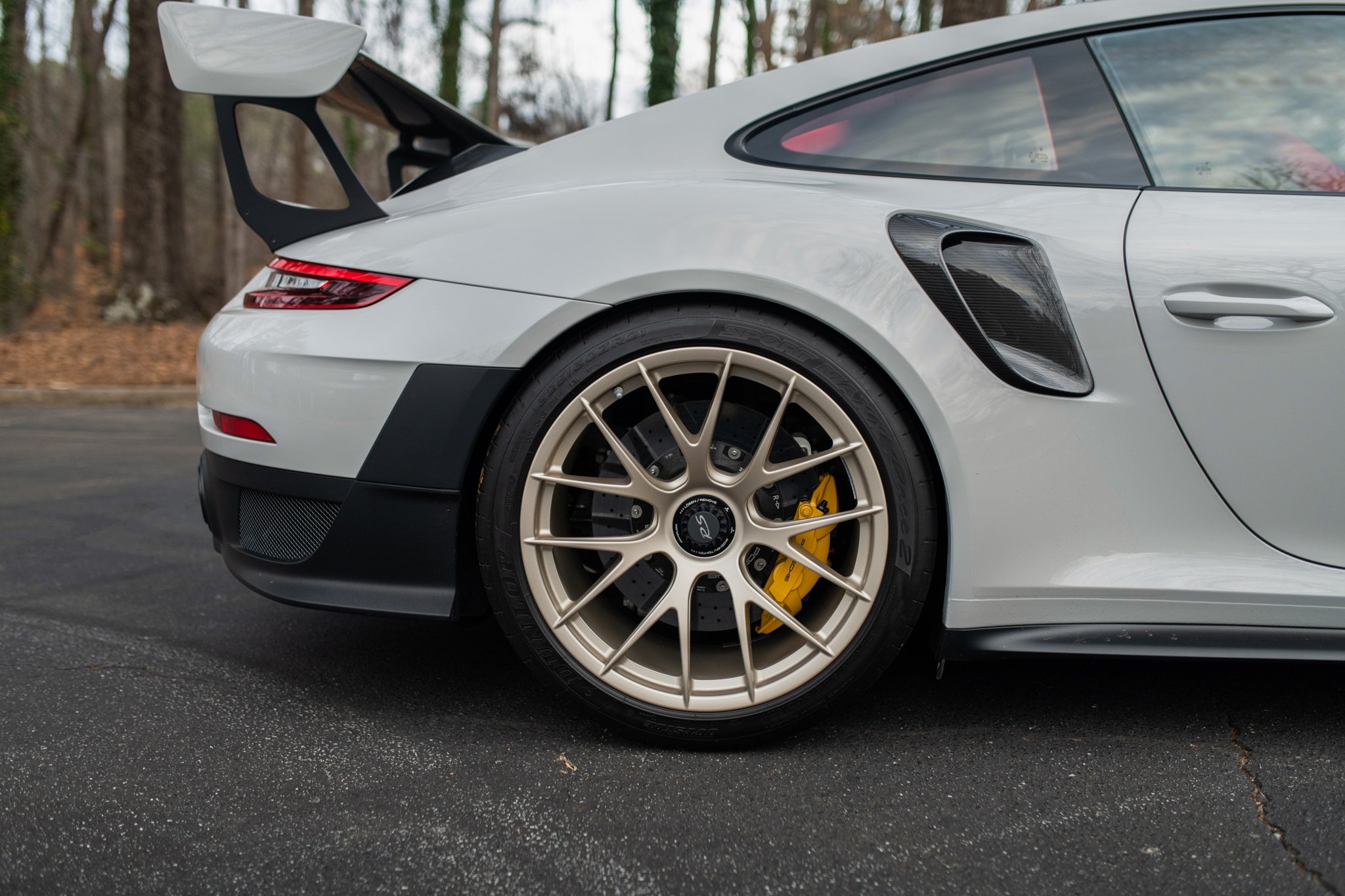 2018 Porsche GT2RS