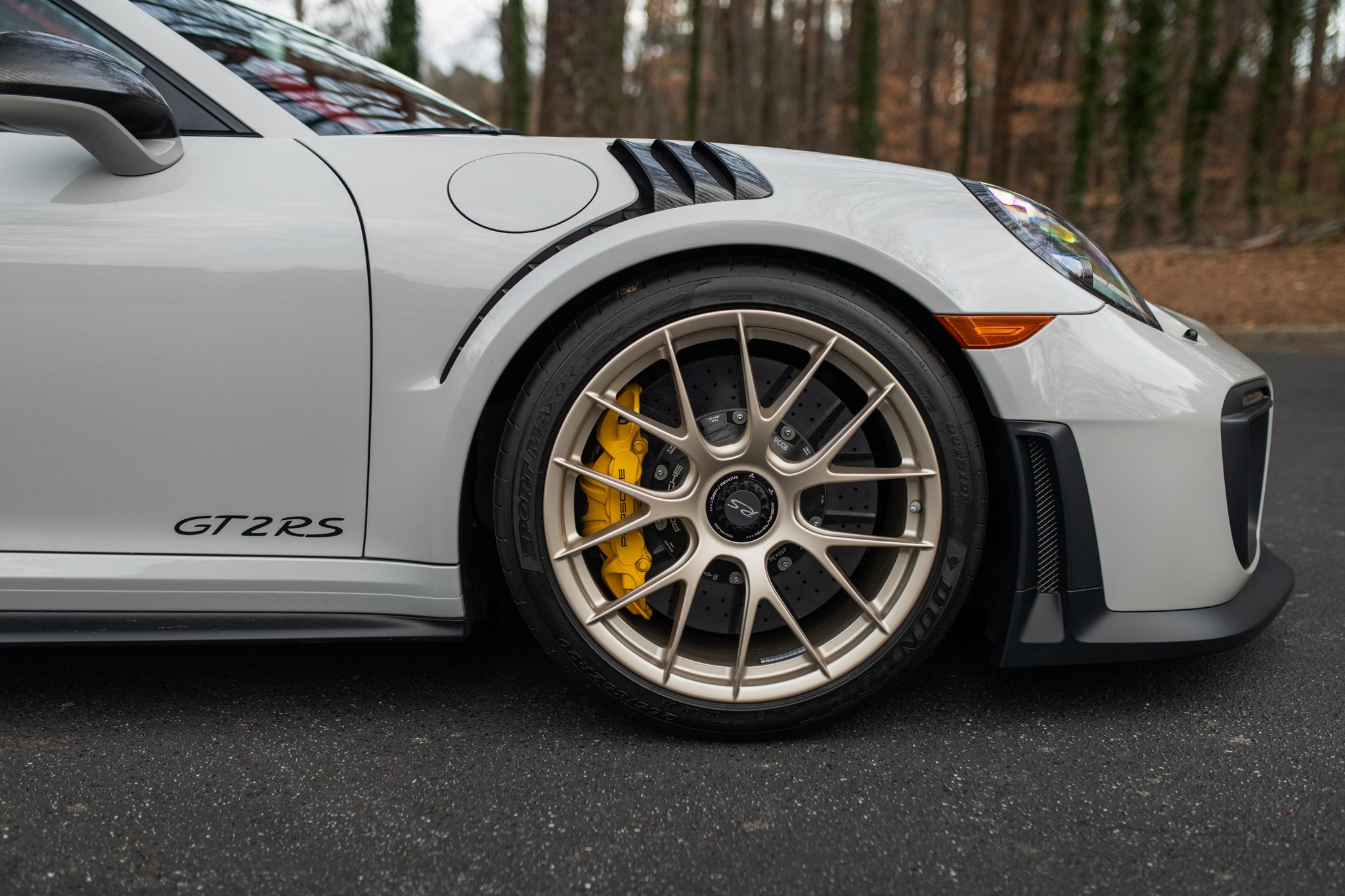 2018 Porsche GT2RS