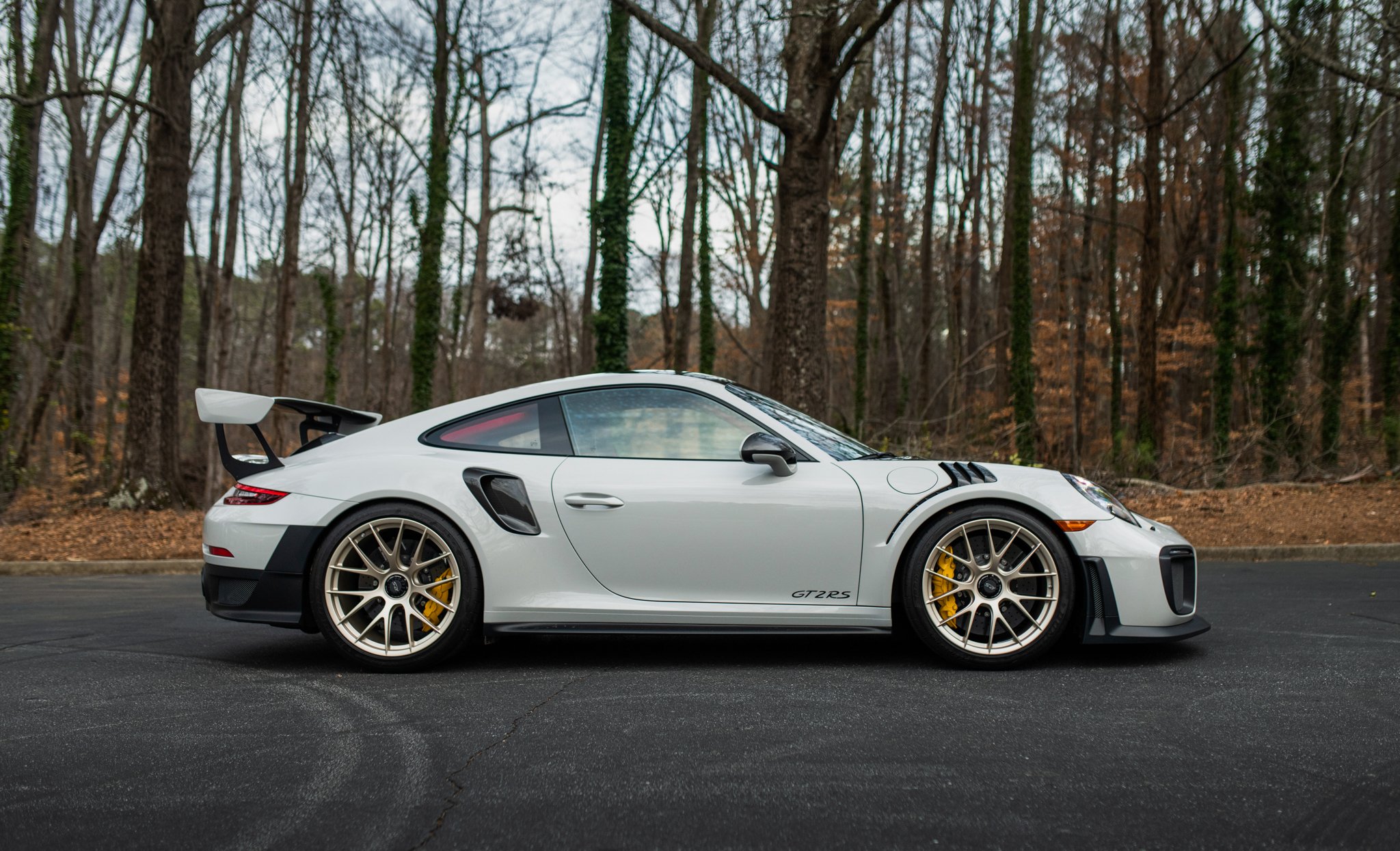 2018 Porsche GT2RS