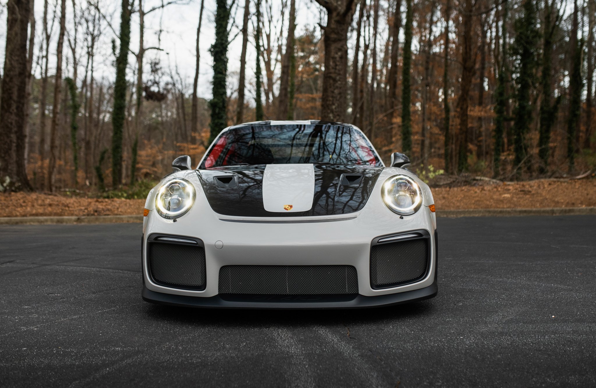 2018 Porsche GT2RS