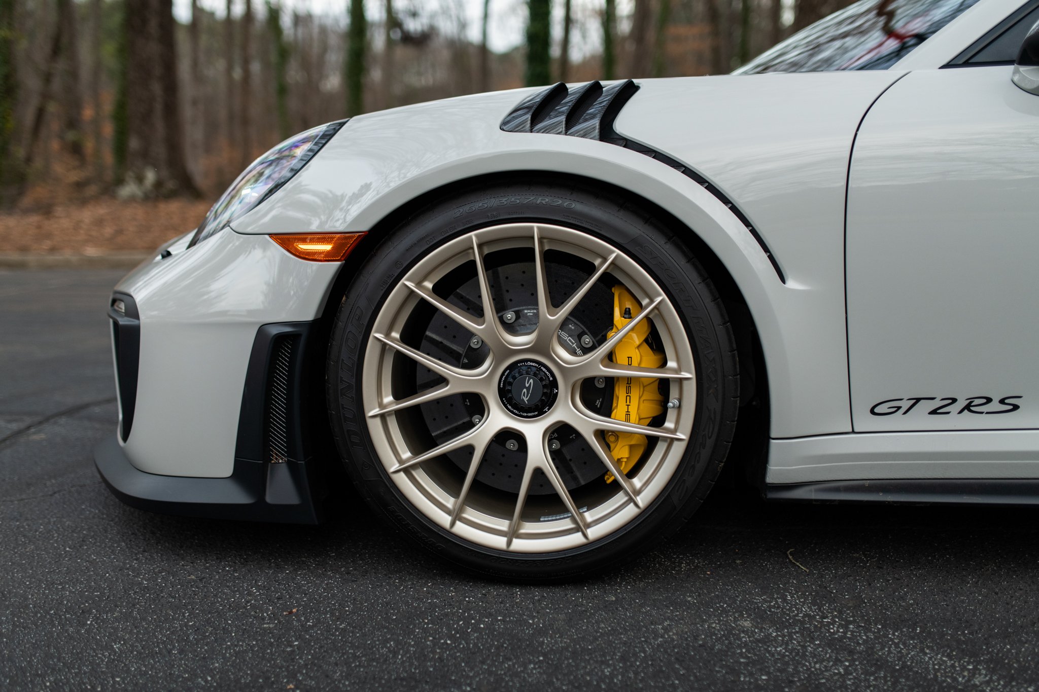 2018 Porsche GT2RS