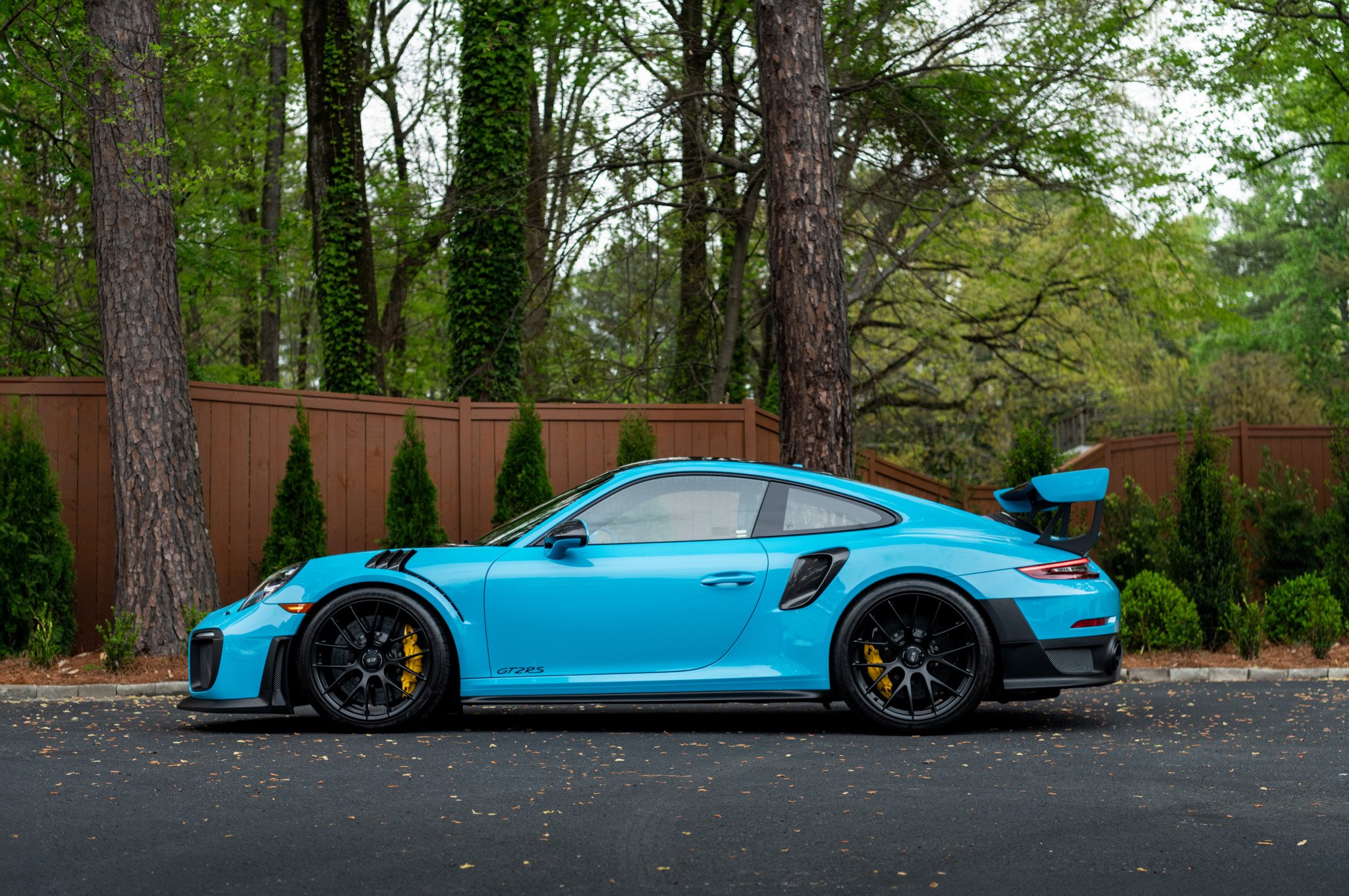 2018 Porsche GT2RS