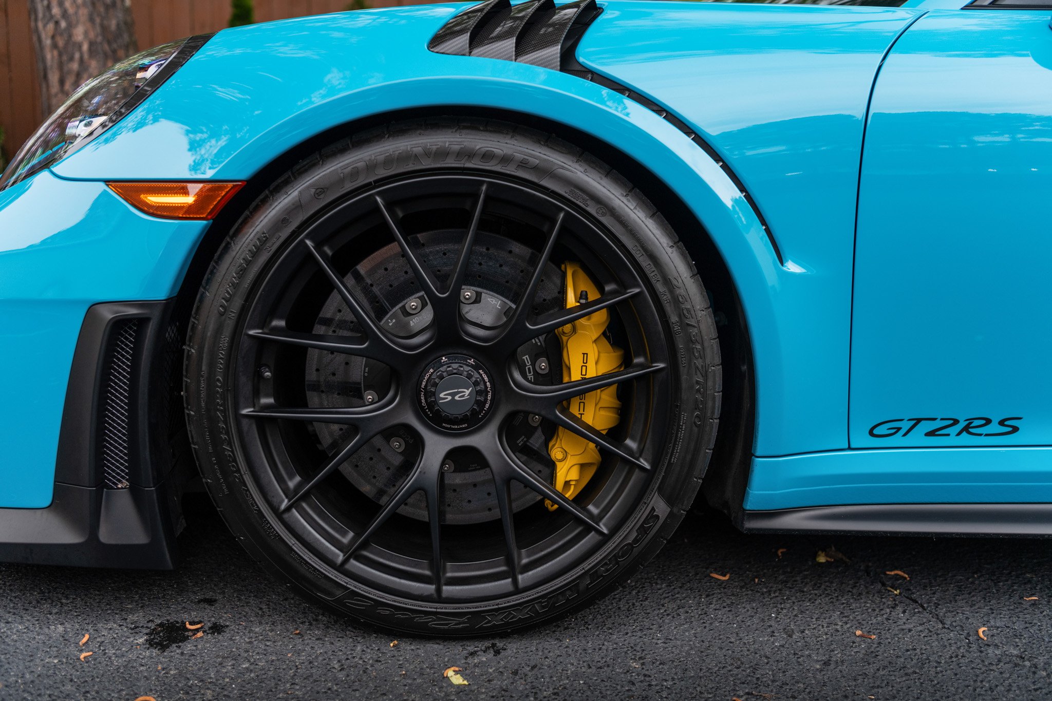 2018 Porsche GT2RS