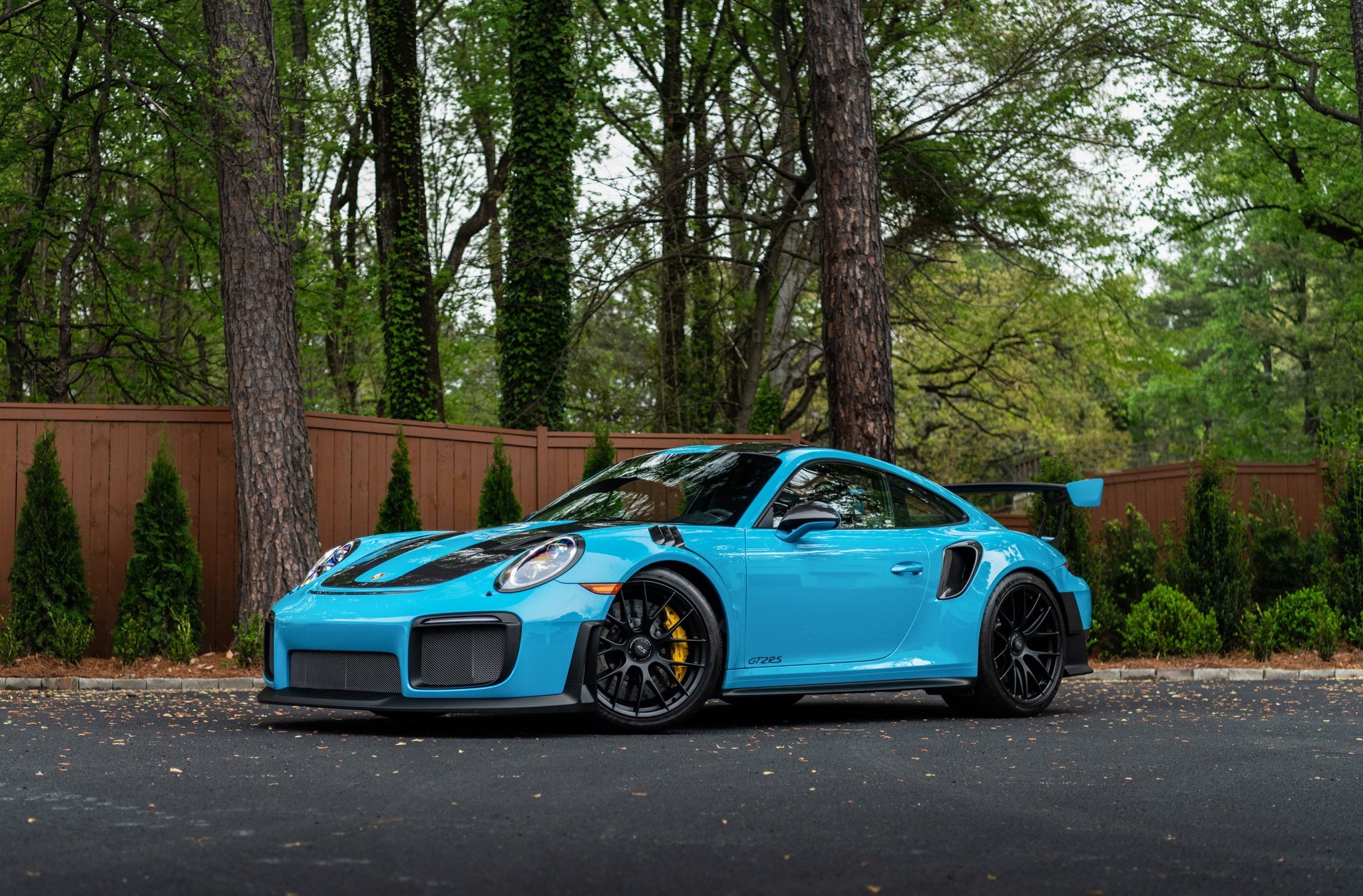 2018 Porsche GT2RS