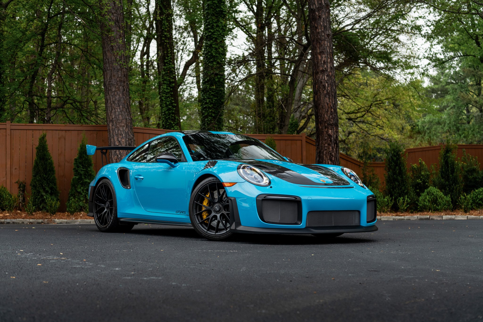 2018 Porsche GT2RS