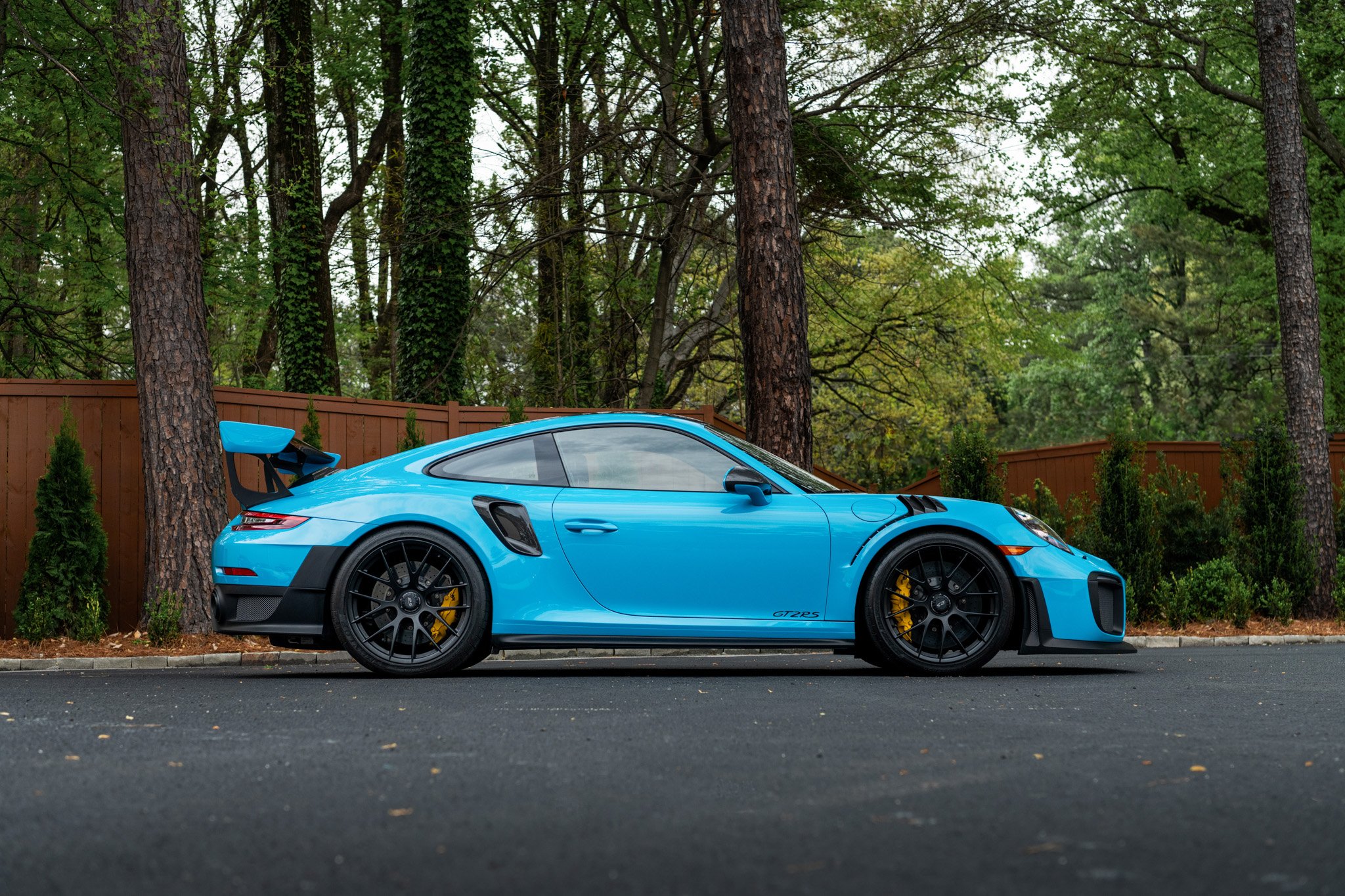 2018 Porsche GT2RS