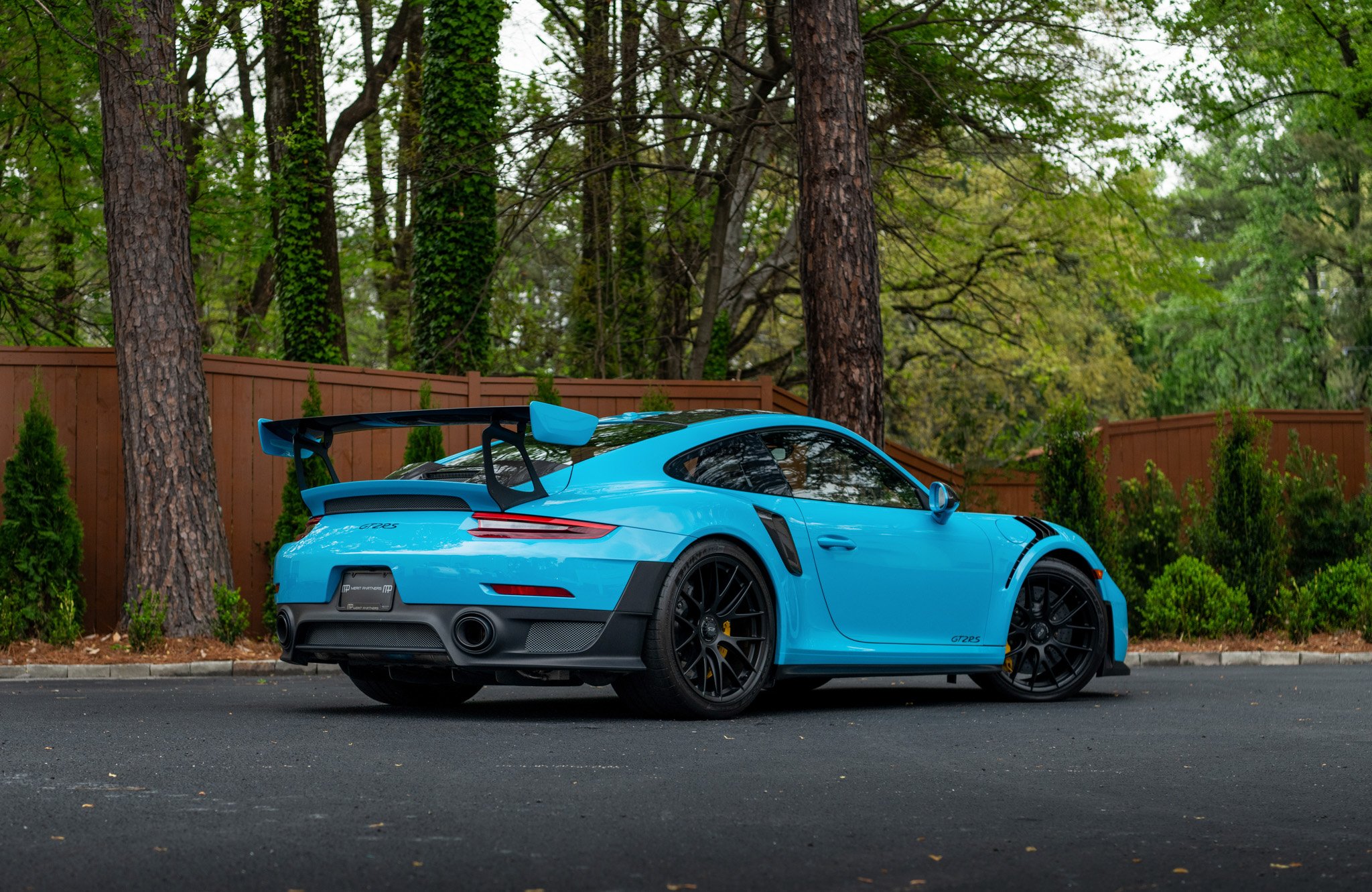 2018 Porsche GT2RS