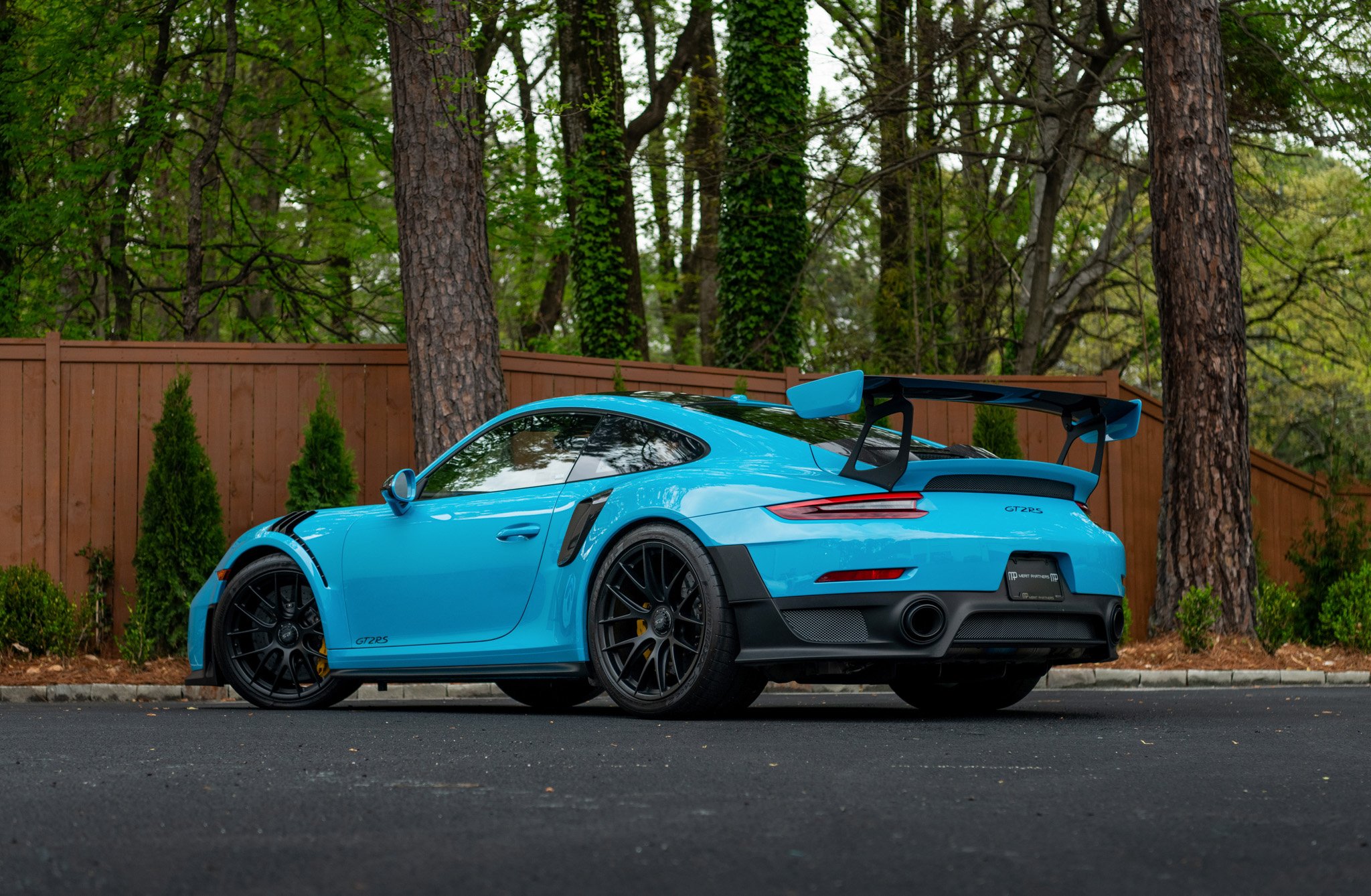 2018 Porsche GT2RS