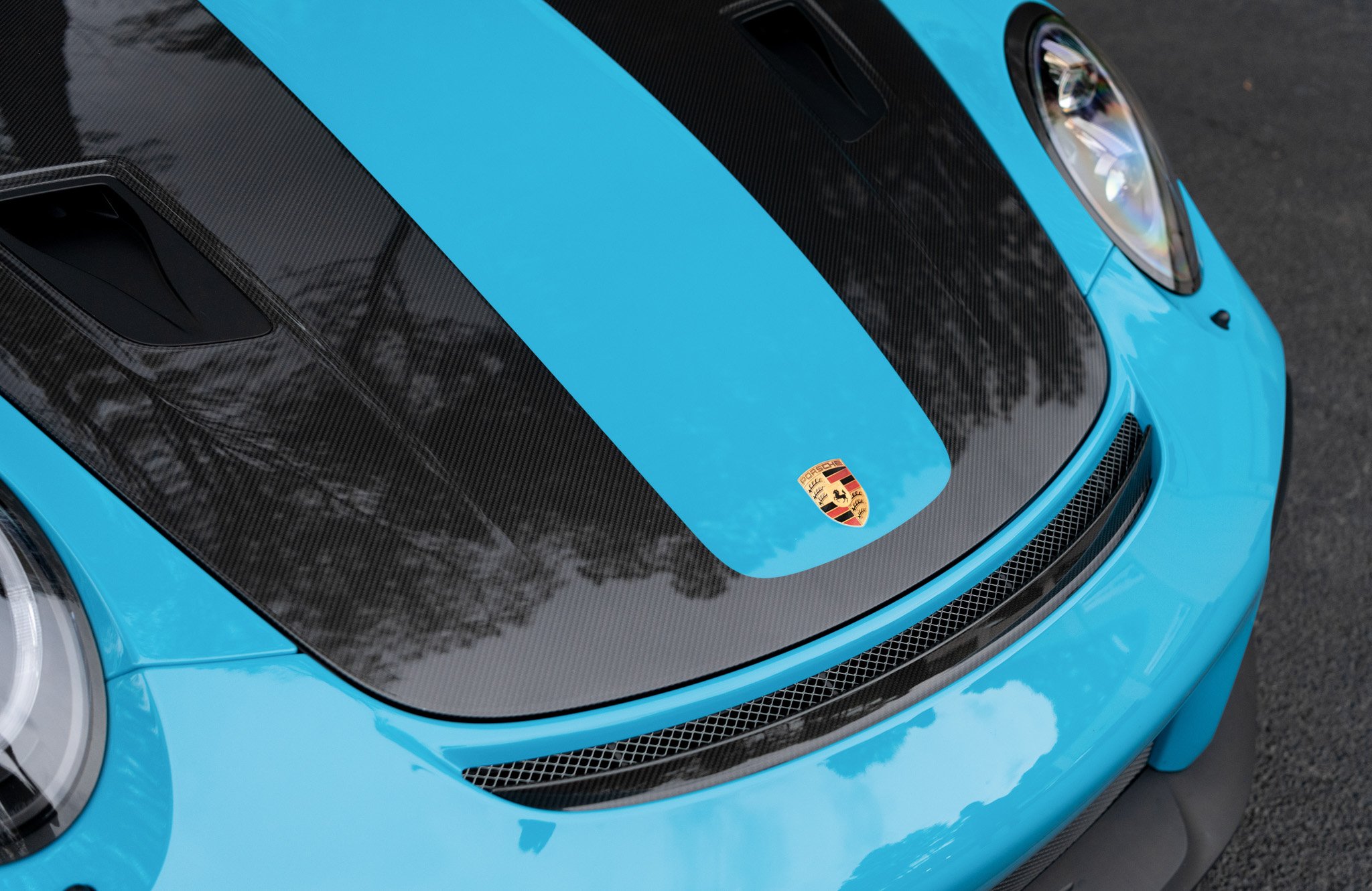 2018 Porsche GT2RS