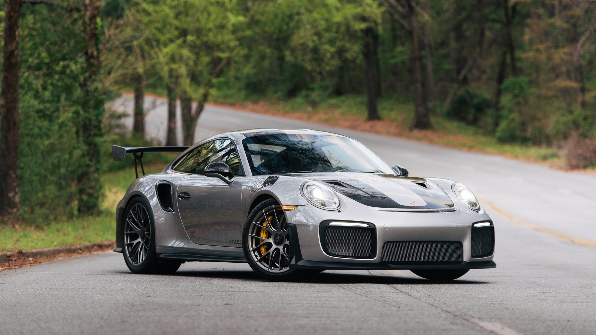 2018 Porsche GT2RS