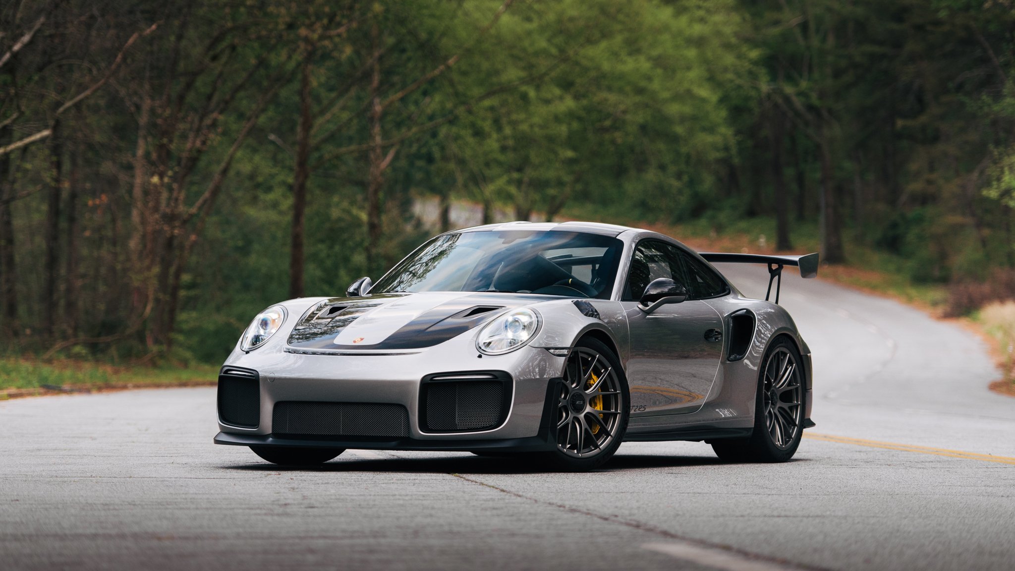 2018 Porsche GT2RS