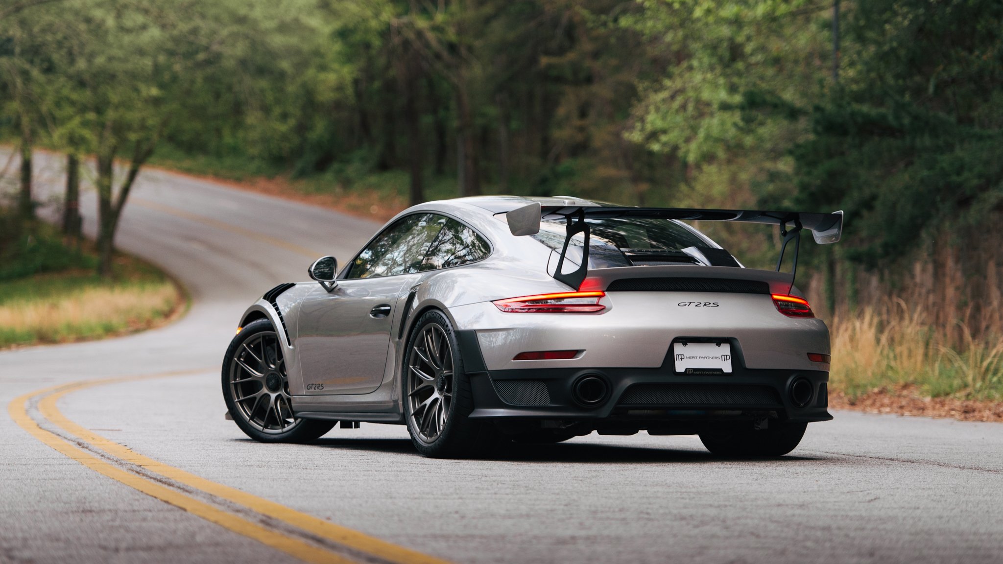 2018 Porsche GT2RS