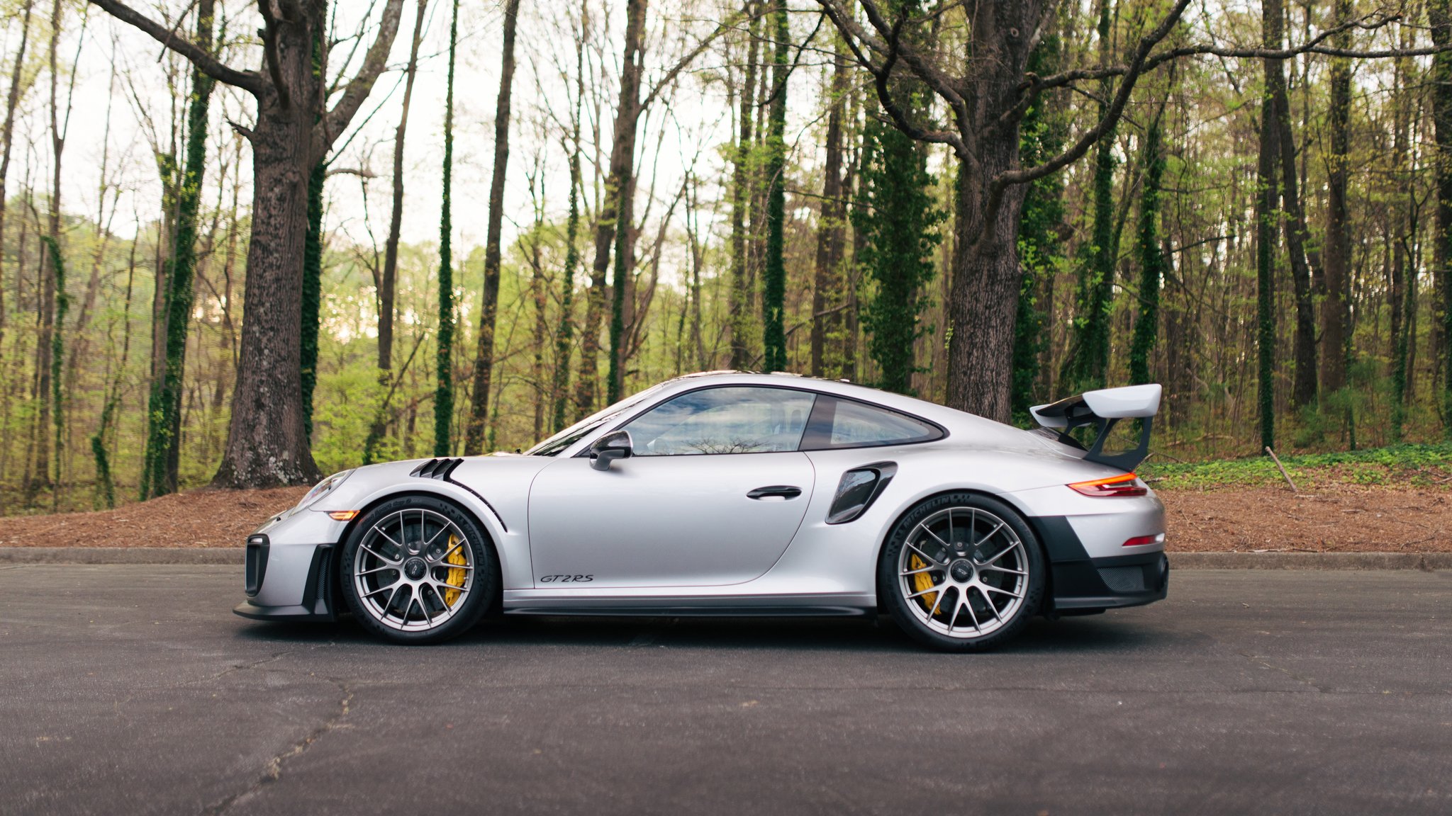 2018 Porsche GT2RS