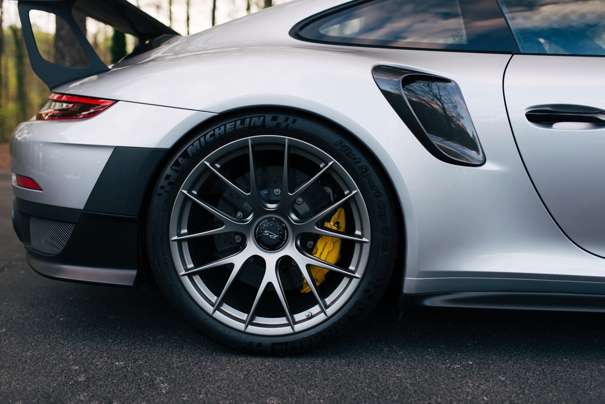 2018 Porsche GT2RS