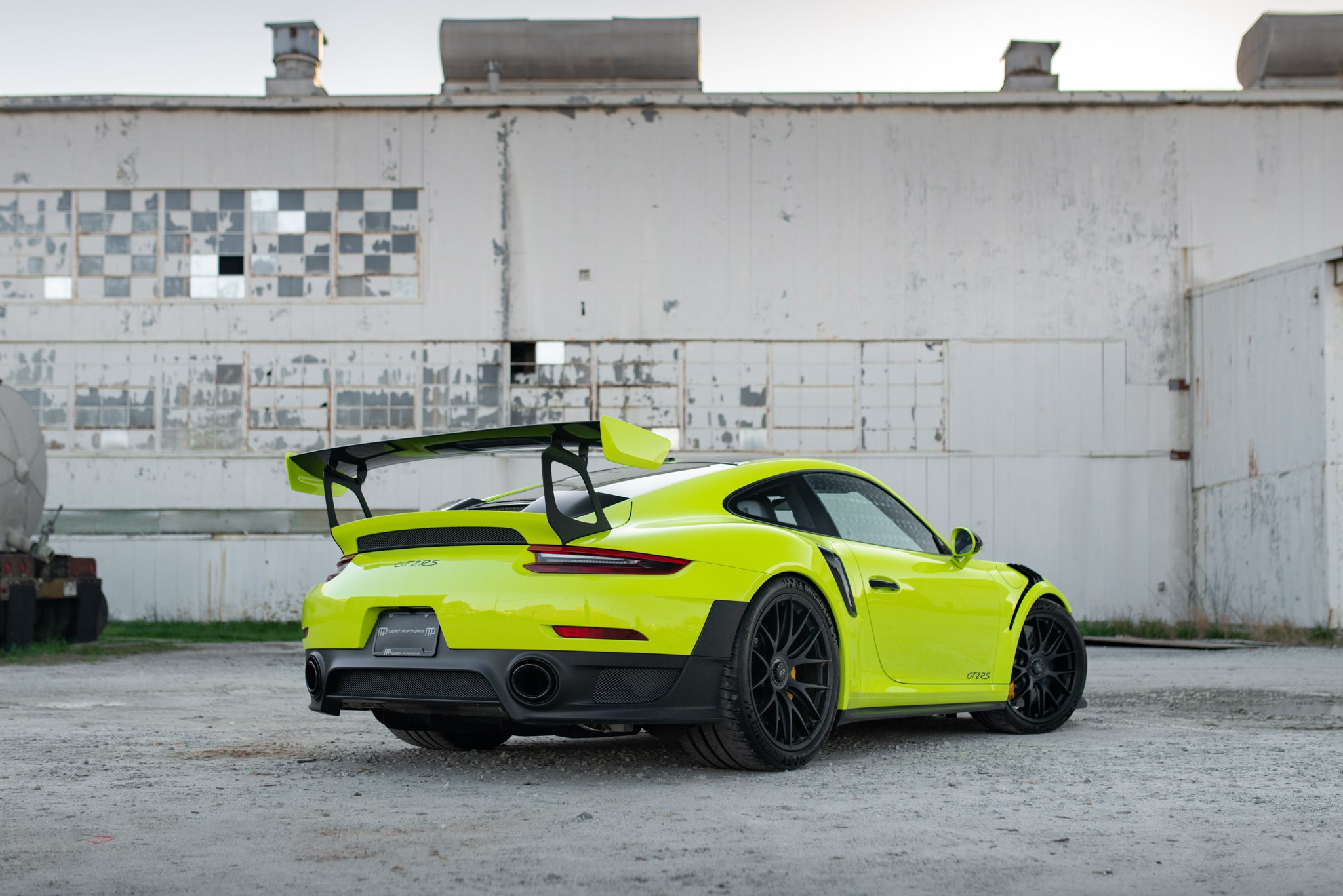 2018 Porsche GT2RS