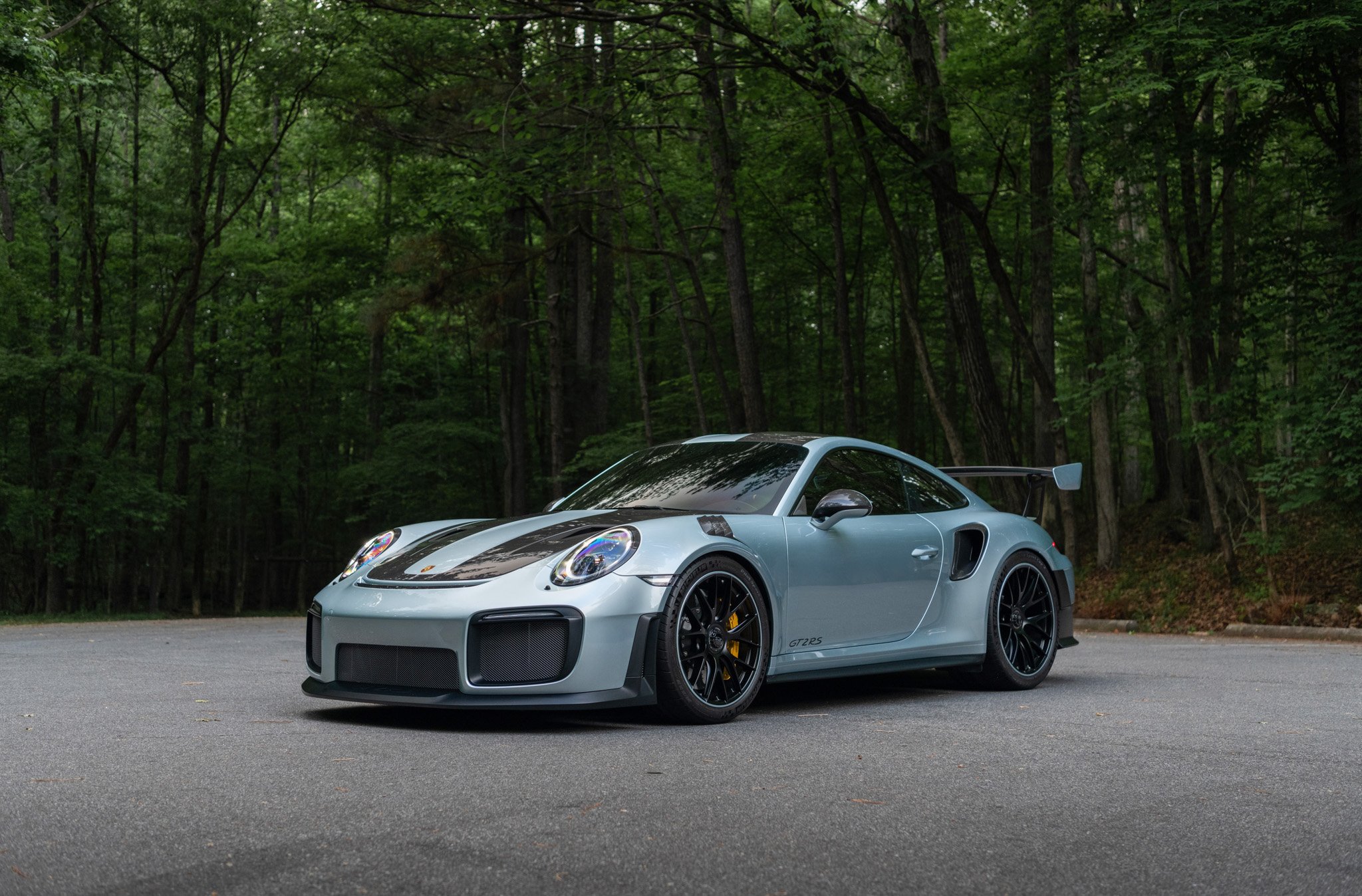 2018 Porsche GT2RS