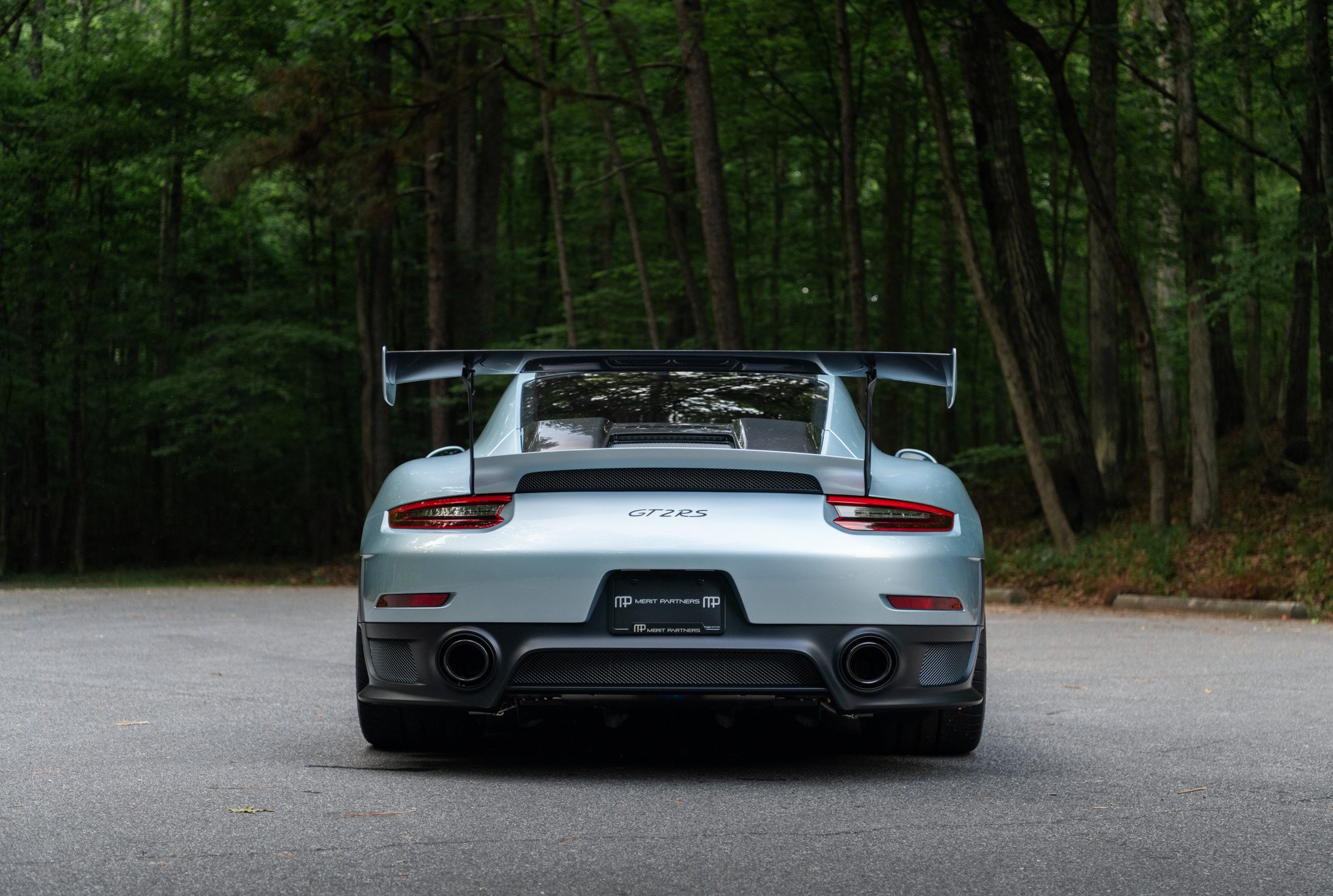 2018 Porsche GT2RS