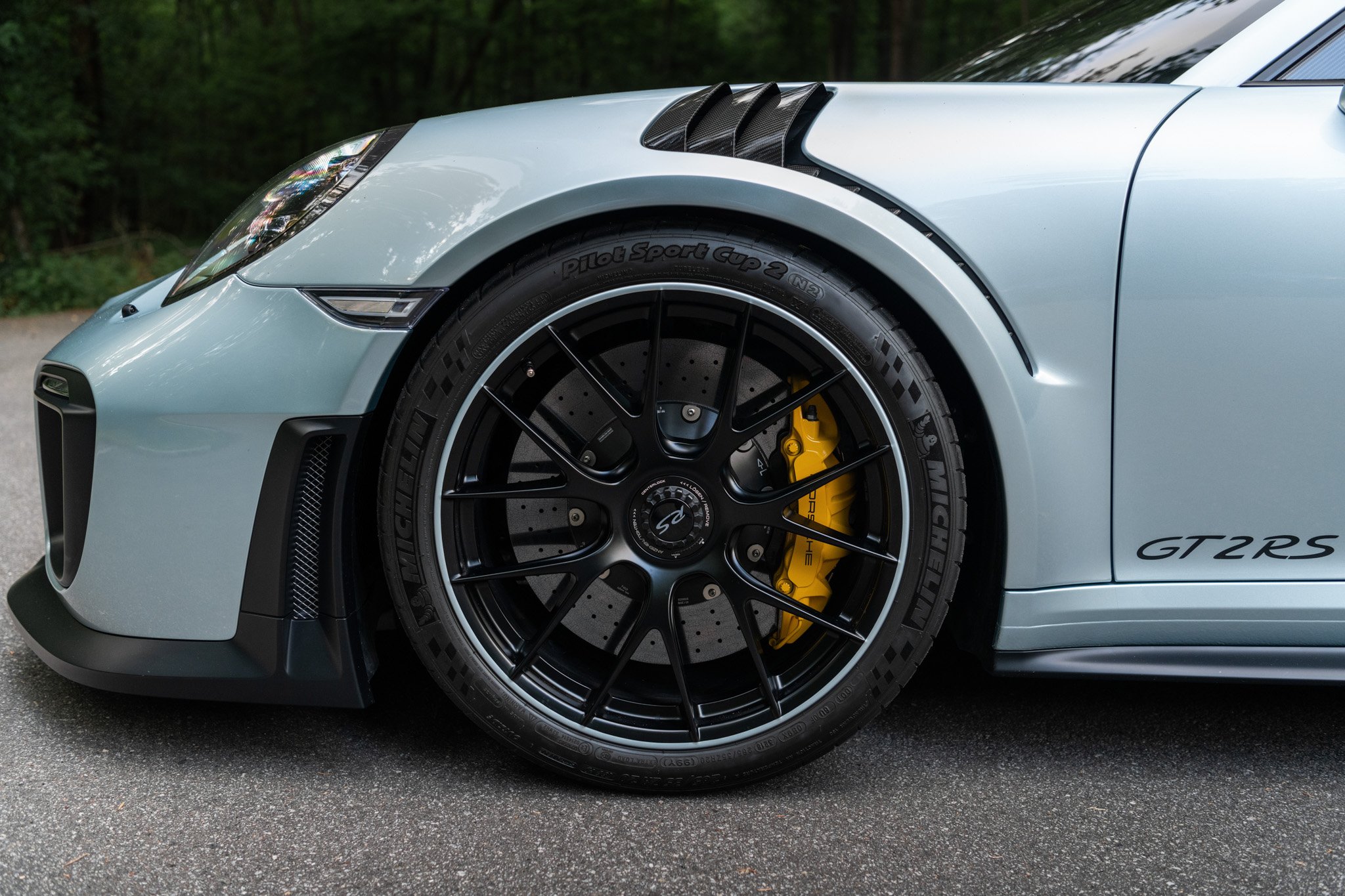 2018 Porsche GT2RS