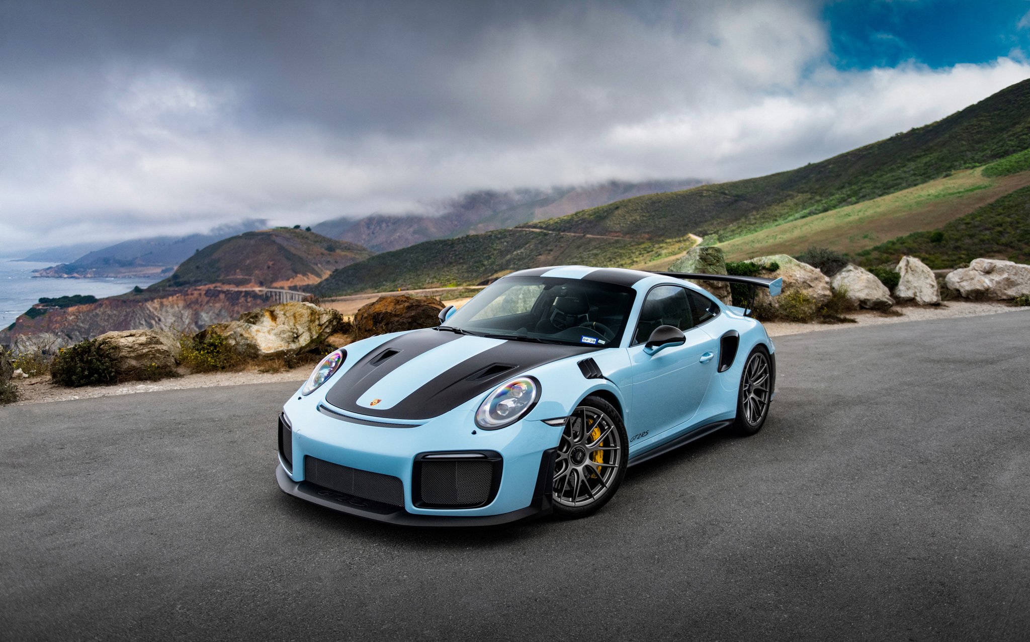 2018 Porsche GT2RS for sale