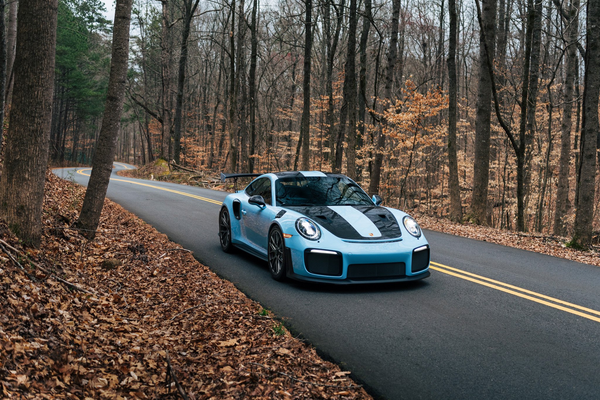 2018 Porsche GT2RS for sale