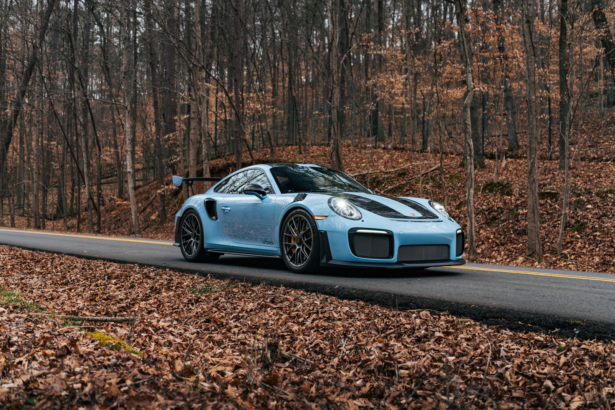 2018 Porsche GT2RS for sale