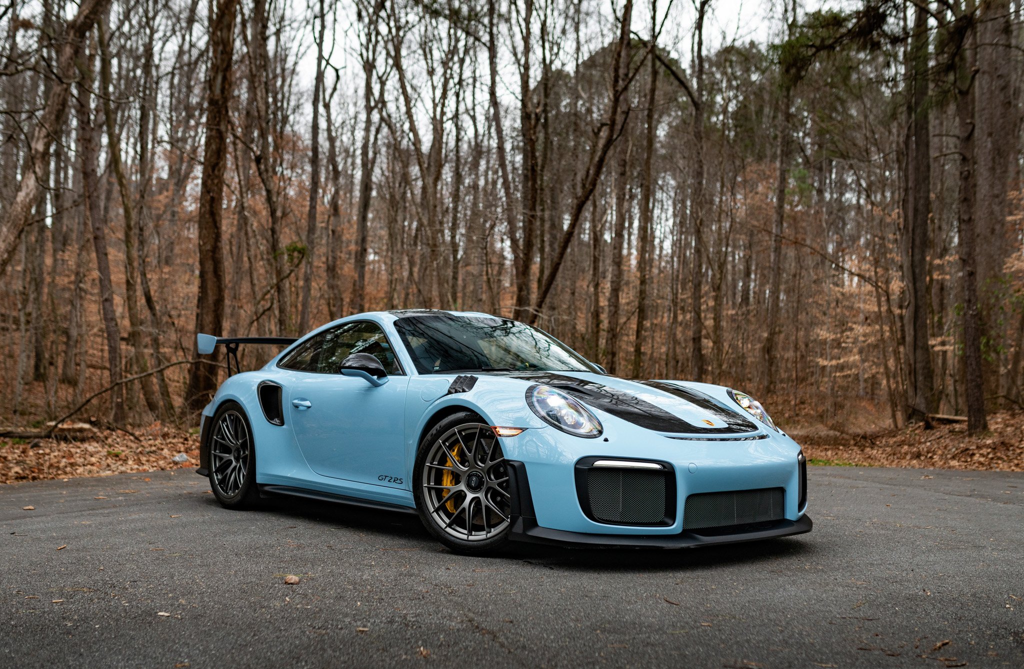 2018 Porsche GT2RS for sale