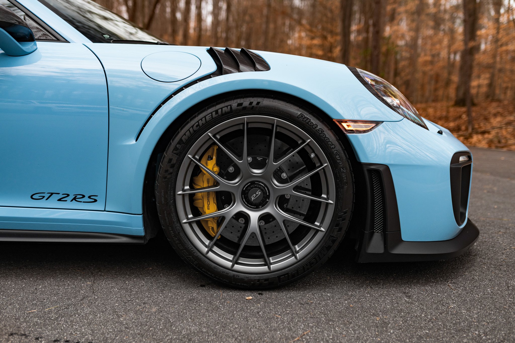 2018 Porsche GT2RS for sale