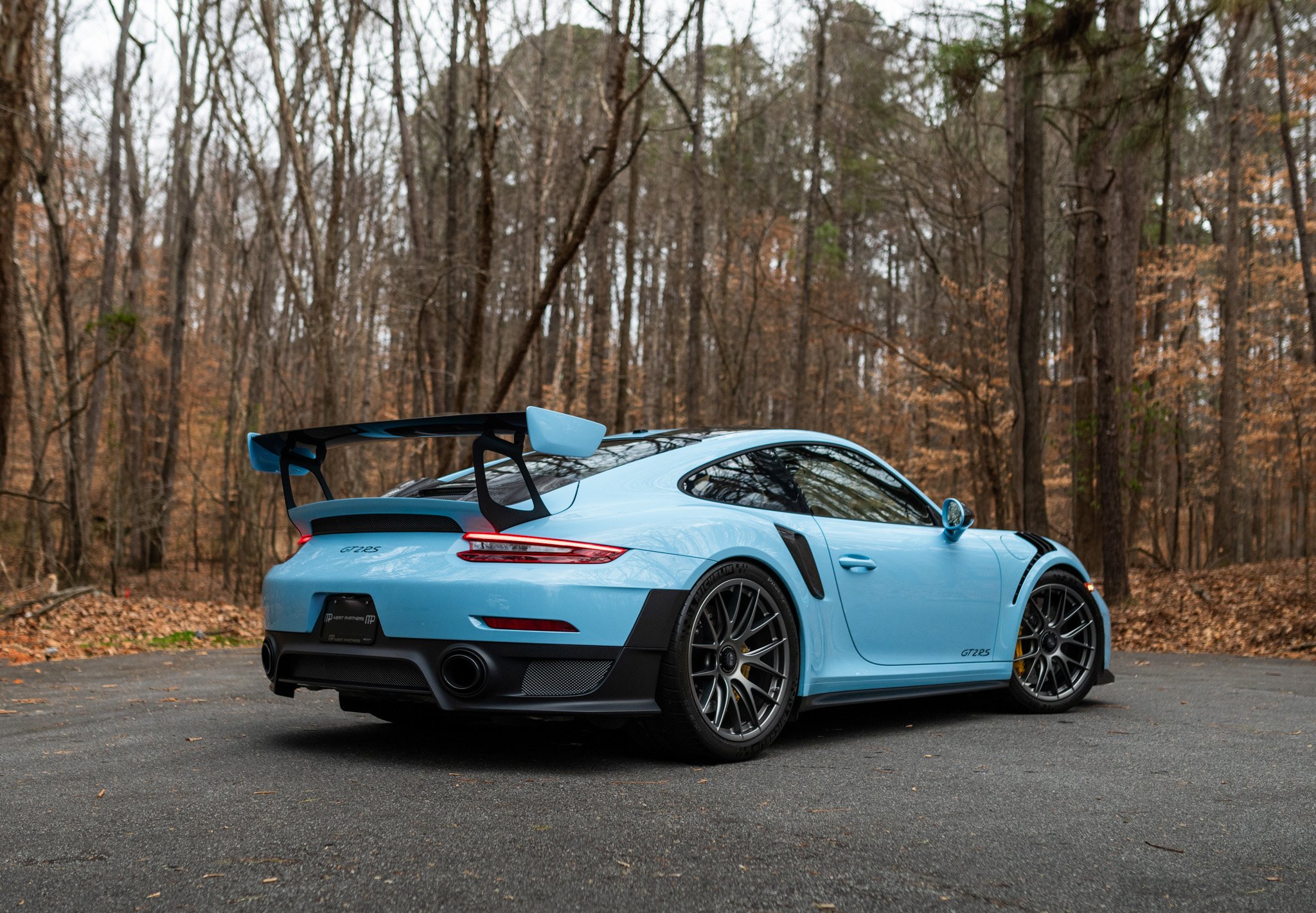 2018 Porsche GT2RS for sale