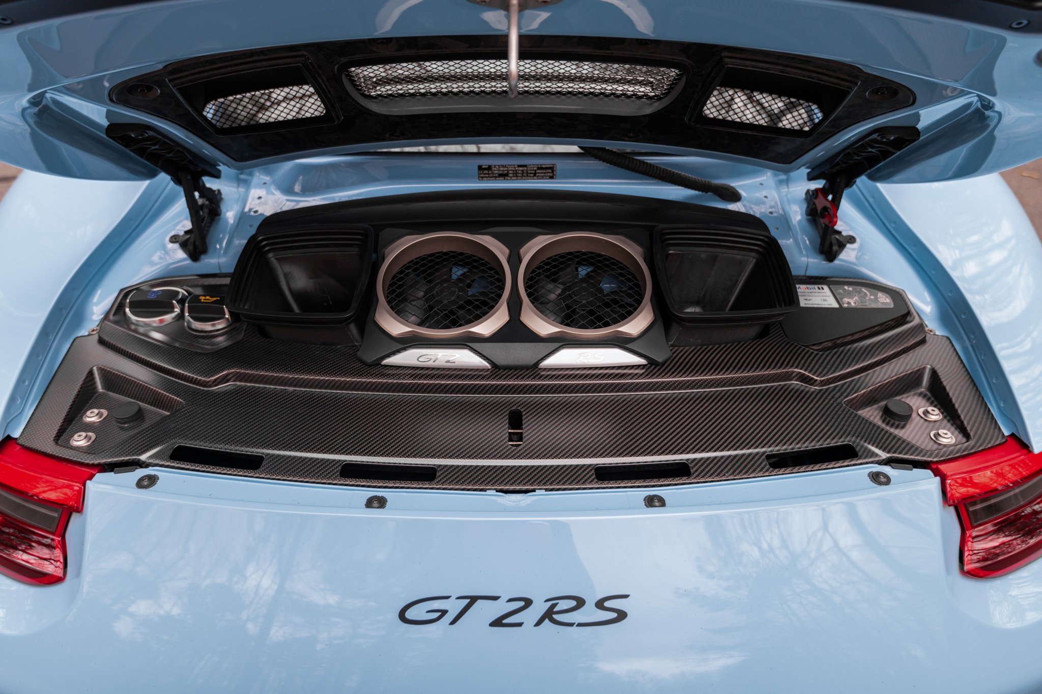 2018 Porsche GT2RS for sale