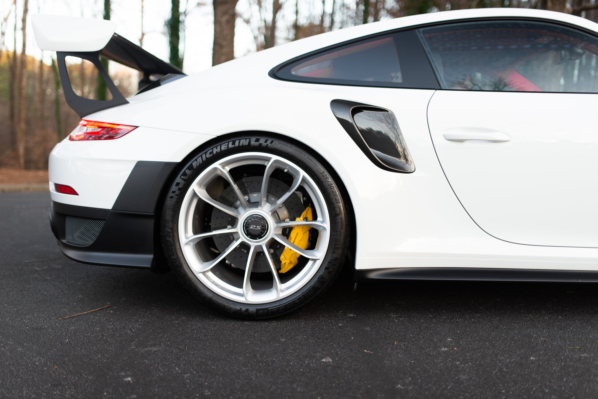 2018 Porsche GT2RS