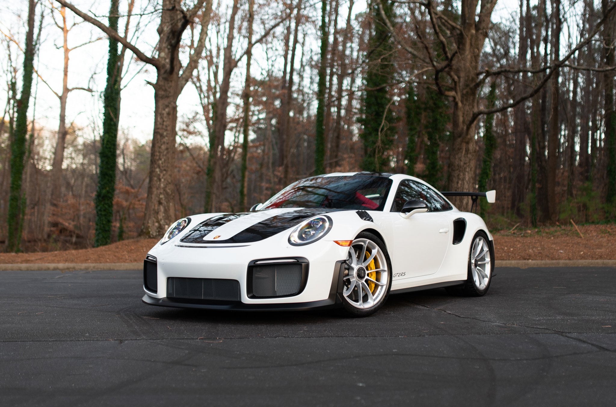 2018 Porsche GT2RS