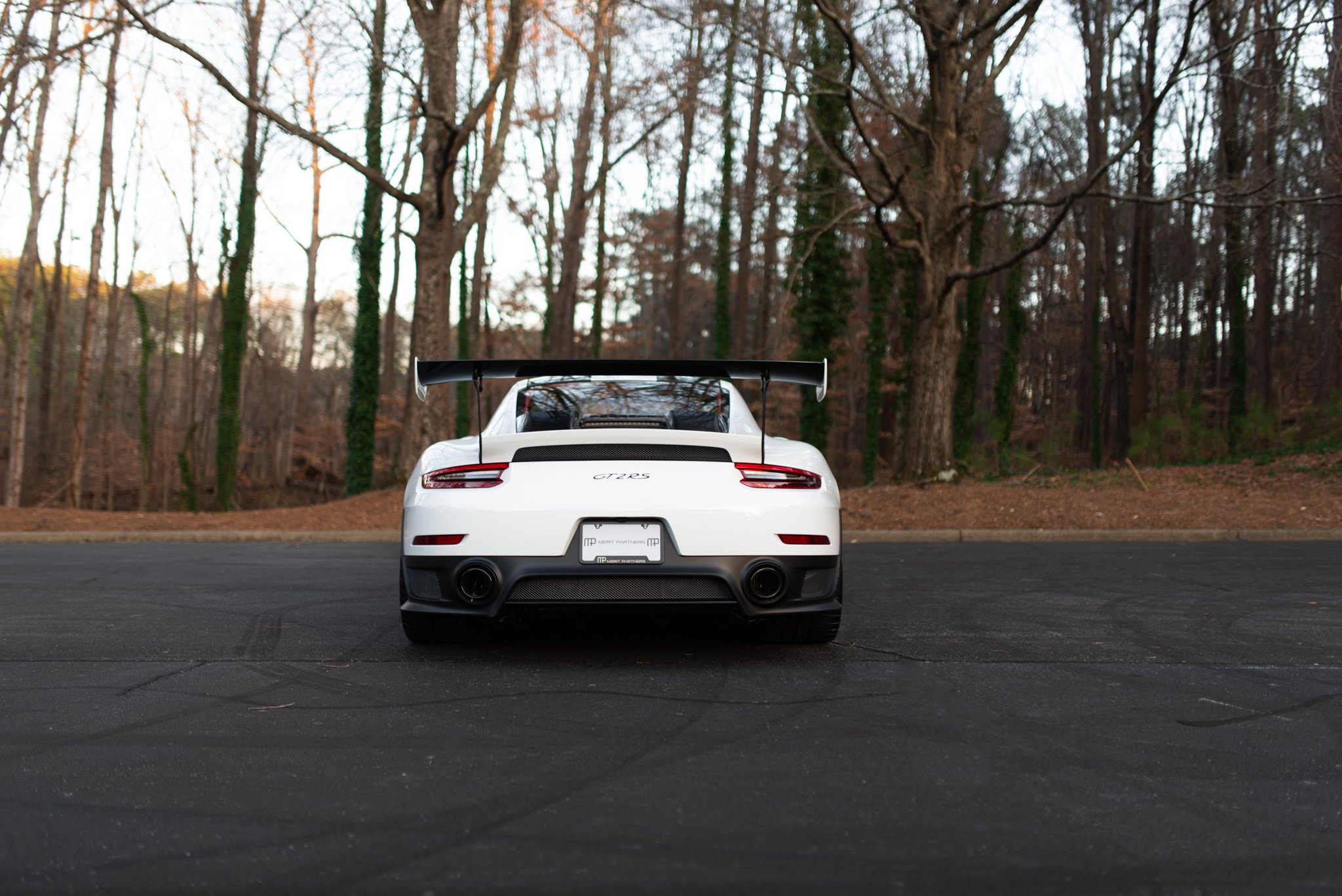 2018 Porsche GT2RS