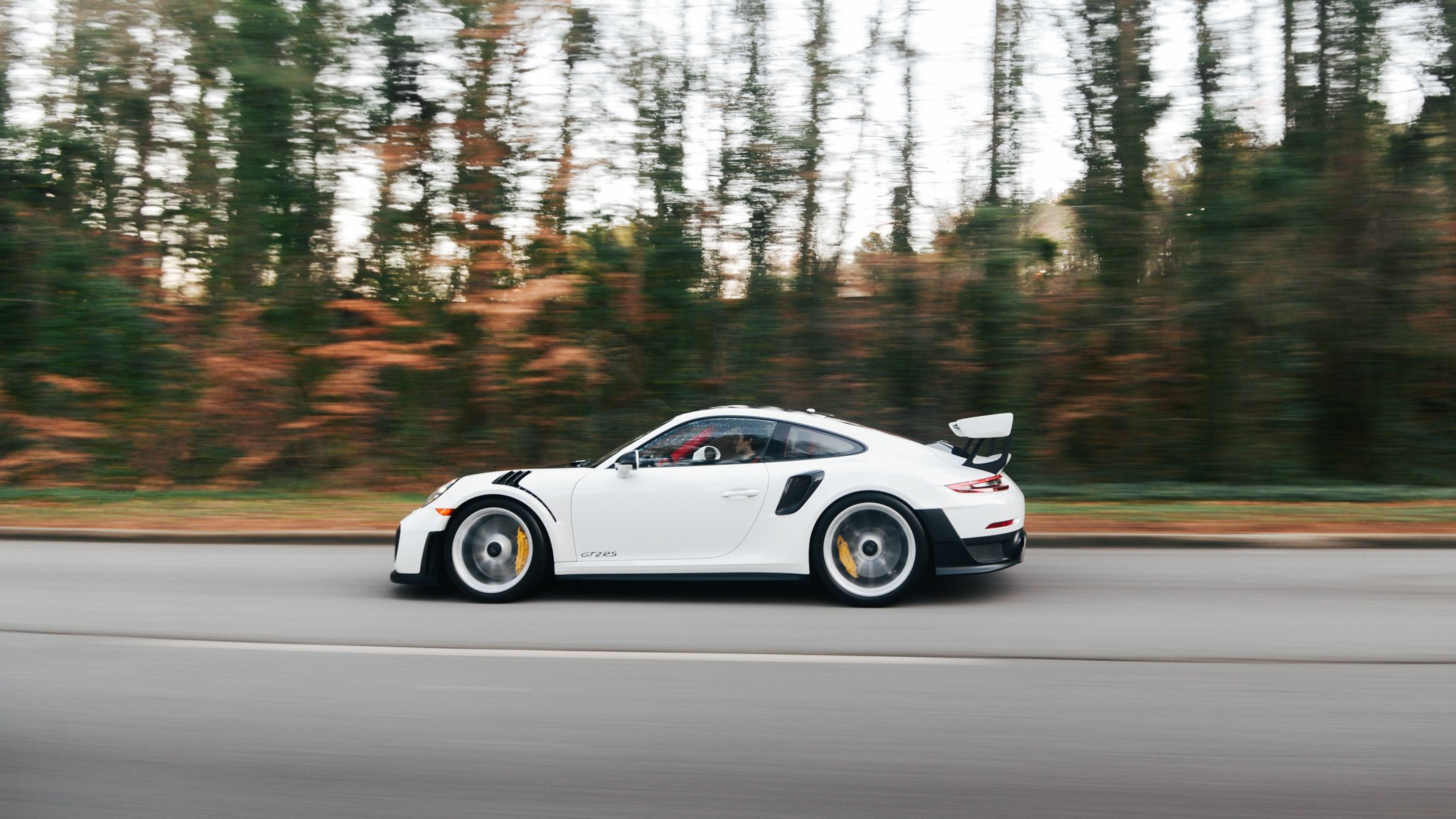 2018 Porsche GT2RS