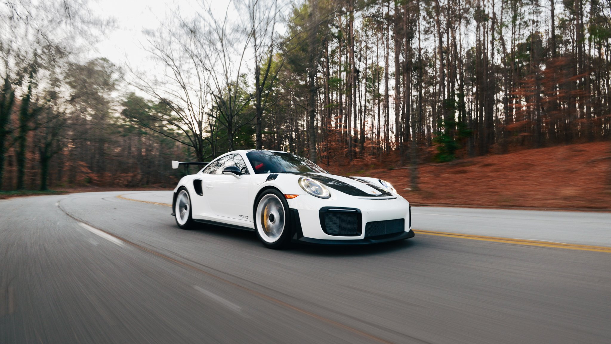 2018 Porsche GT2RS