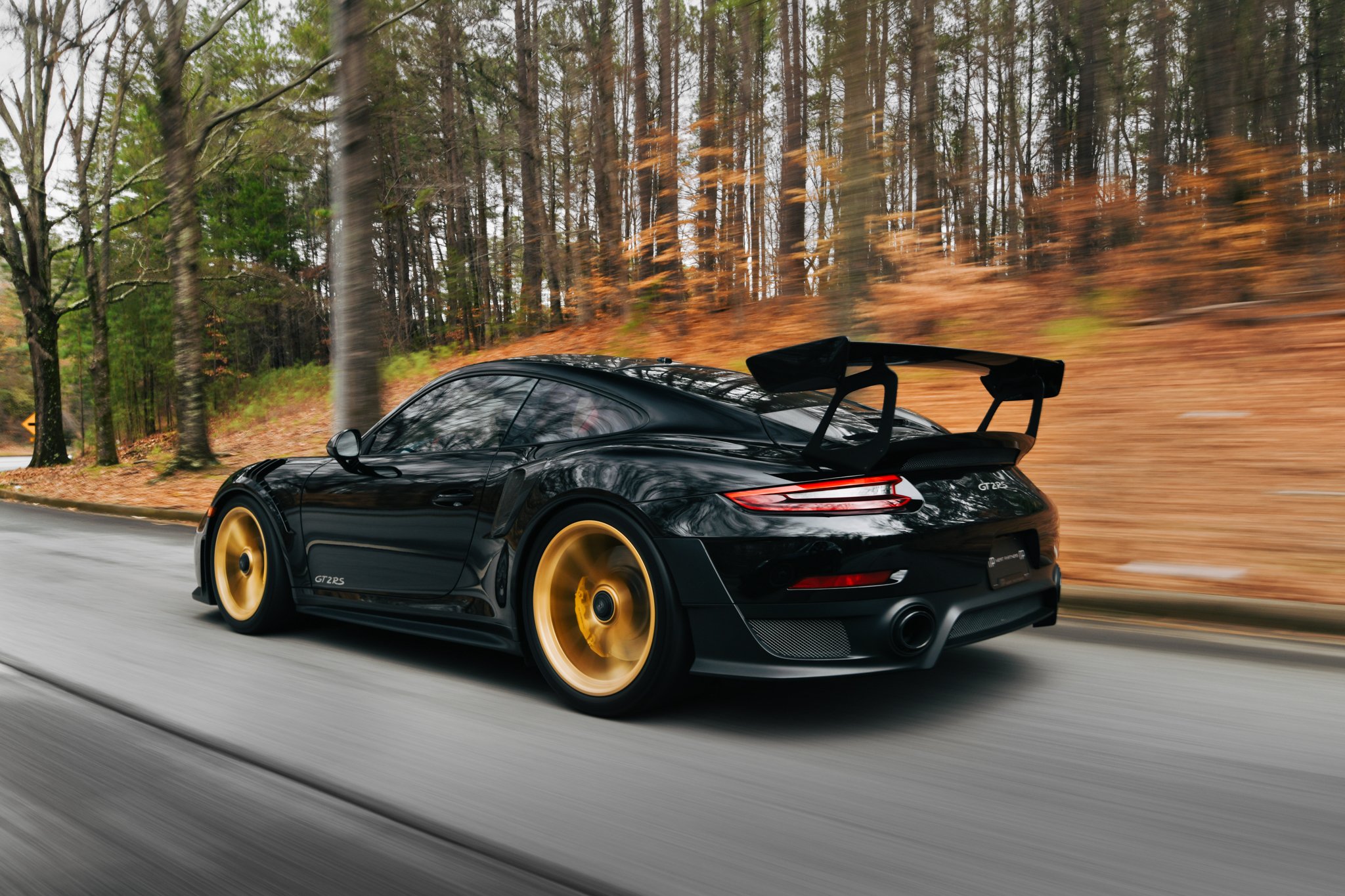 2018 Porsche GT2RS